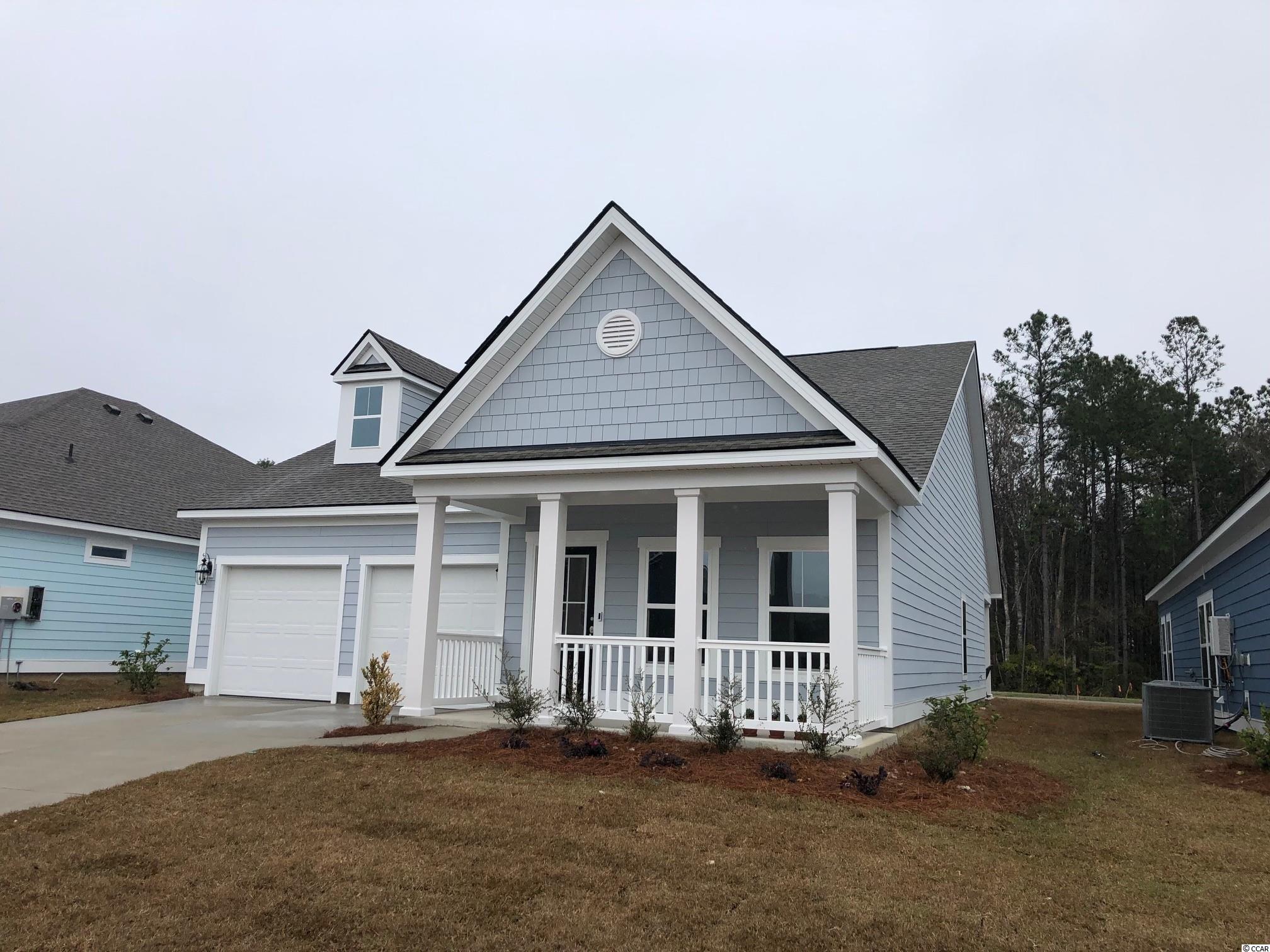 2419 Blue Crane Circle Myrtle Beach, SC 29577