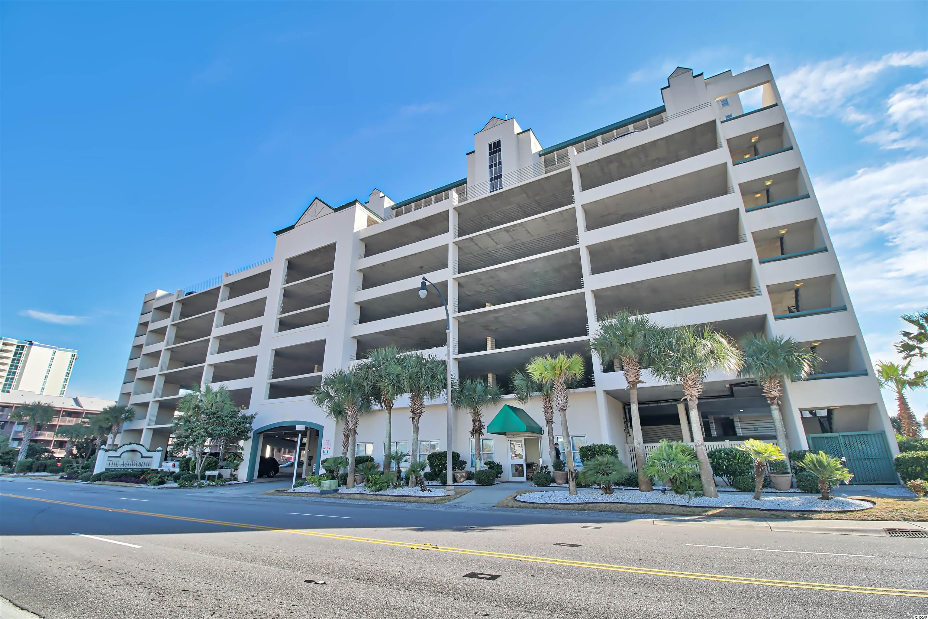 102 North Ocean Blvd. UNIT #404 North Myrtle Beach, SC 29582