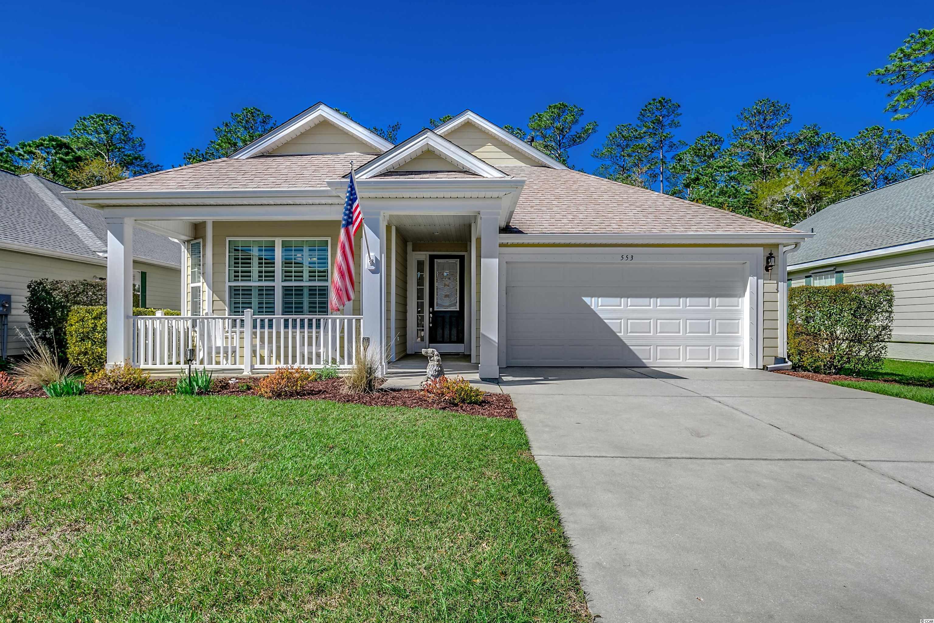 553 Grand Cypress Way Murrells Inlet, SC 29576