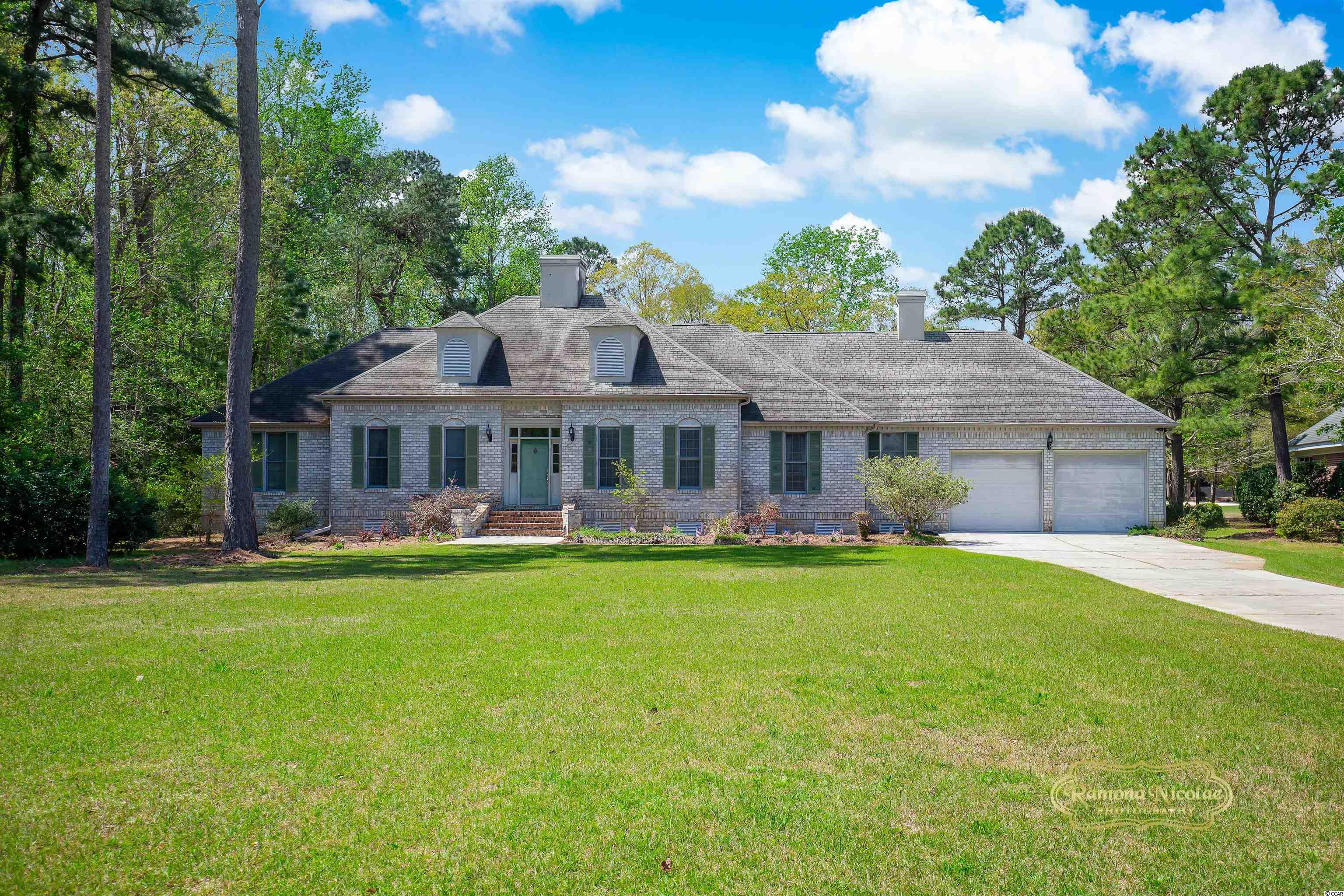 4412 Indigo Ln. Murrells Inlet, SC 29576