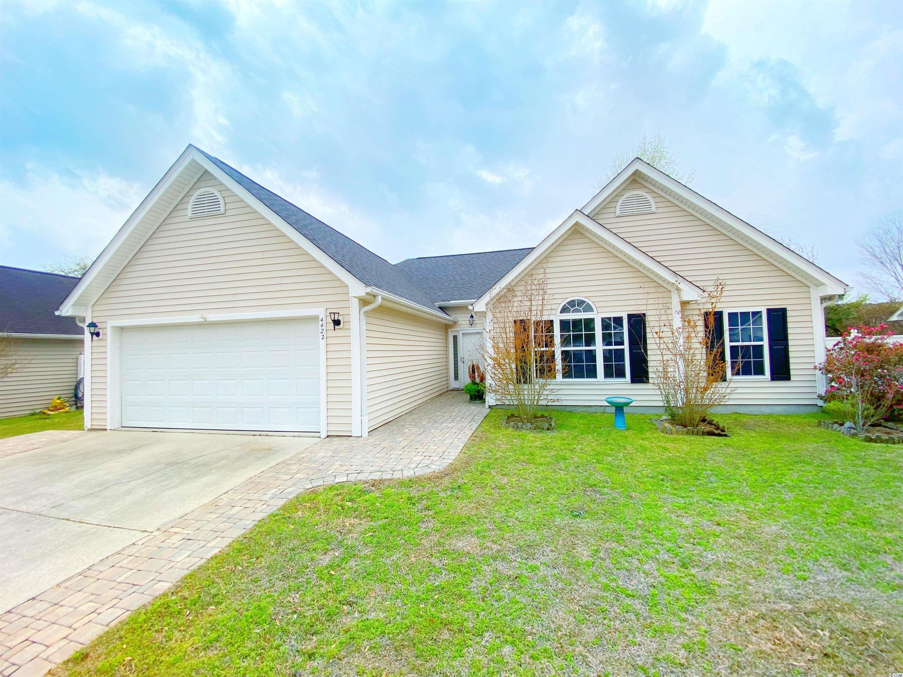 4422 Barcelona Ln. Little River, SC 29566