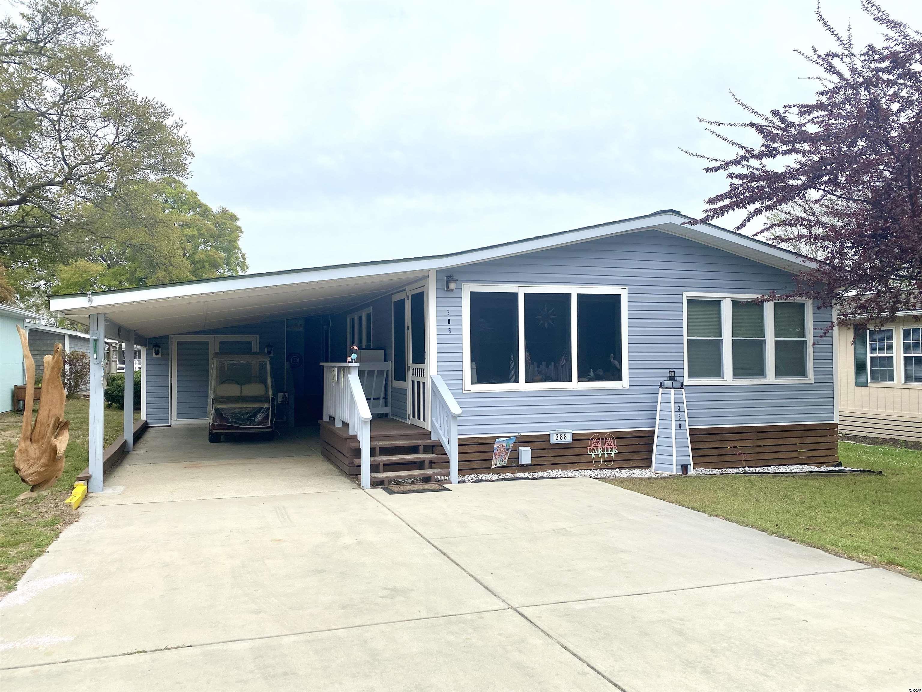 388 Sanddollar Dr. Surfside Beach, SC 29575