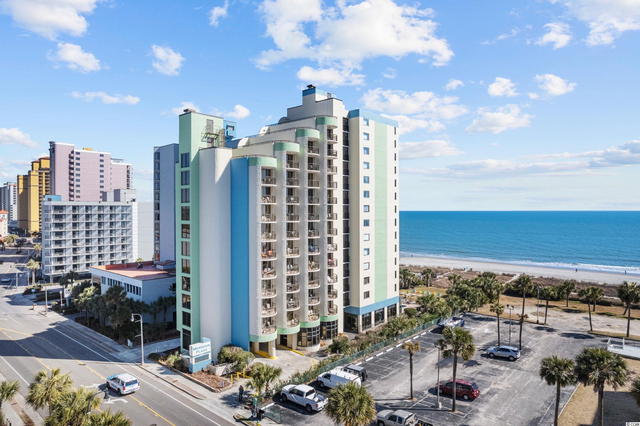 2310 N Ocean Blvd. N UNIT #607 Myrtle Beach, SC 29577