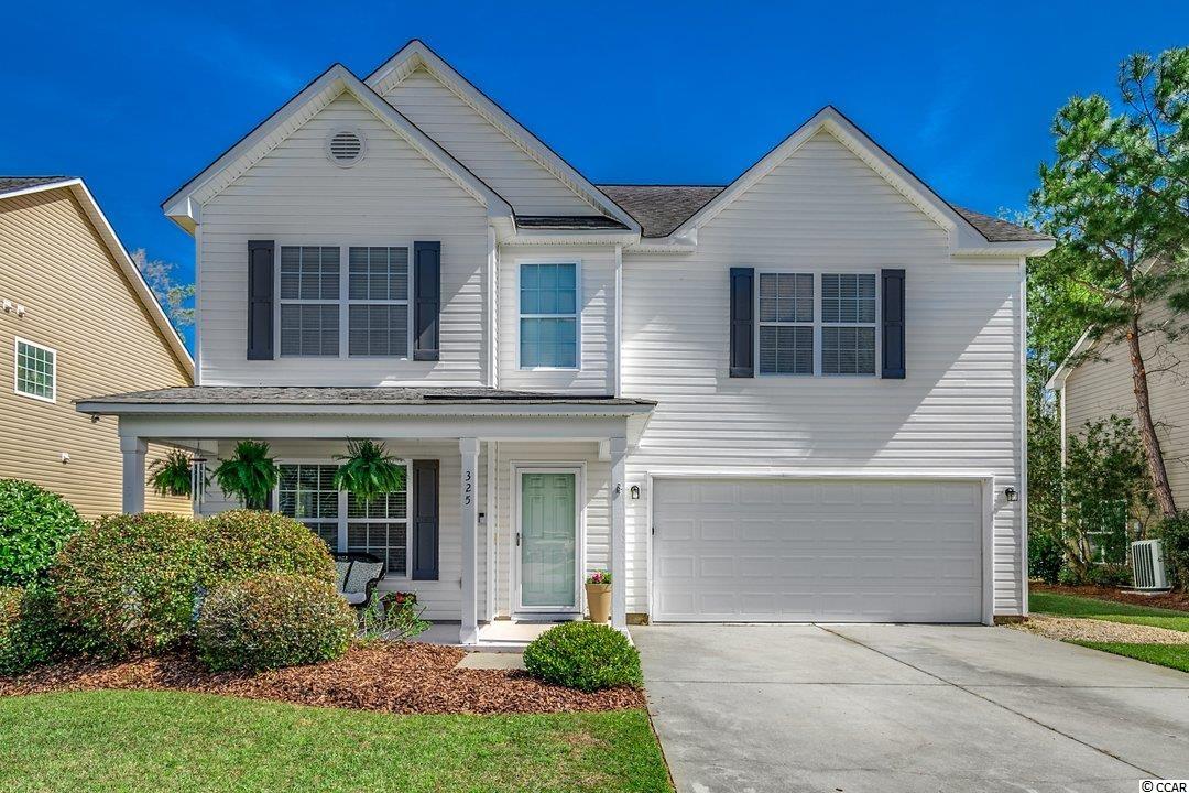 325 Muscari Dr. Murrells Inlet, SC 29576