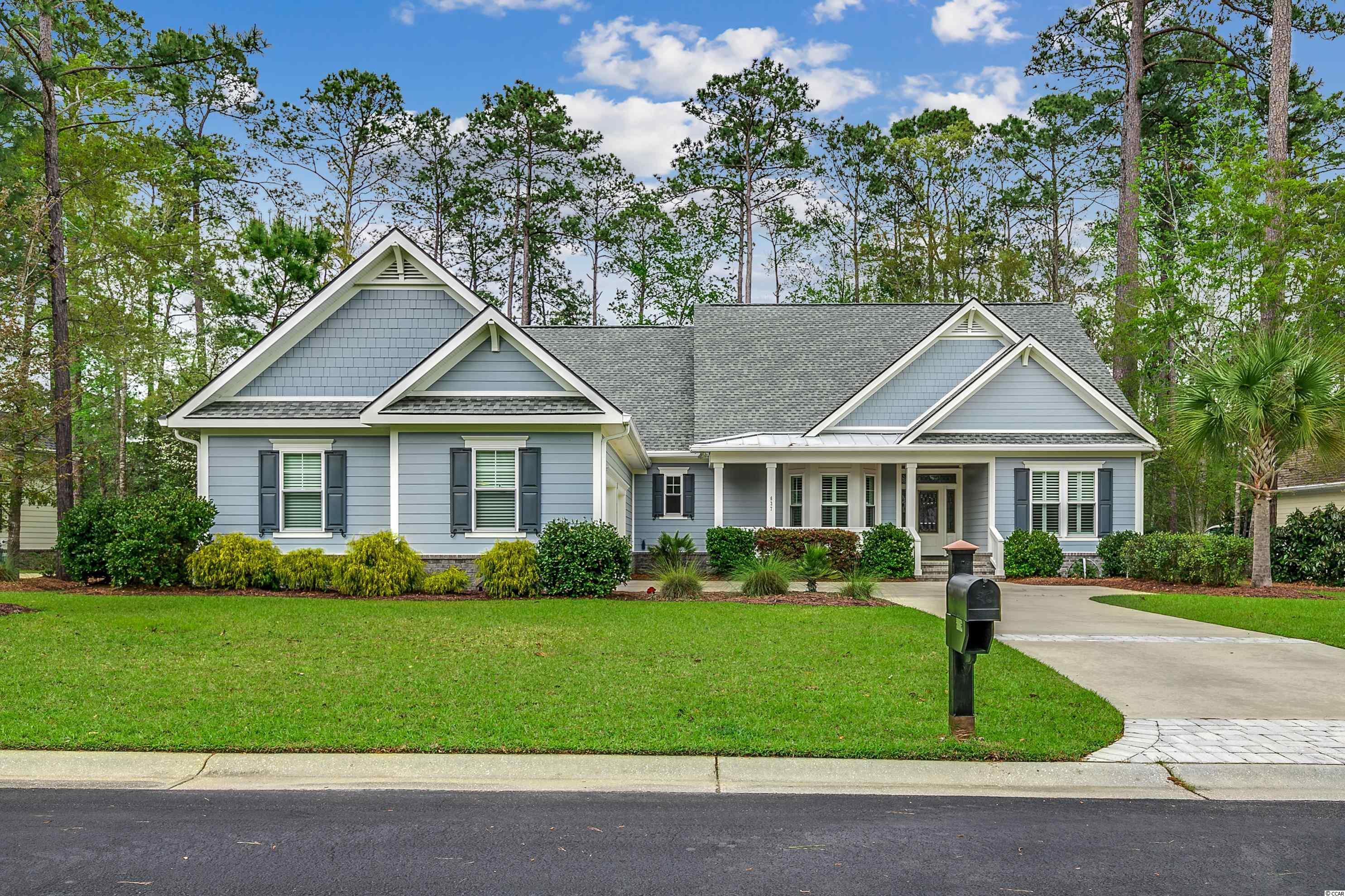 637 Whispering Pines Ct. Murrells Inlet, SC 29576