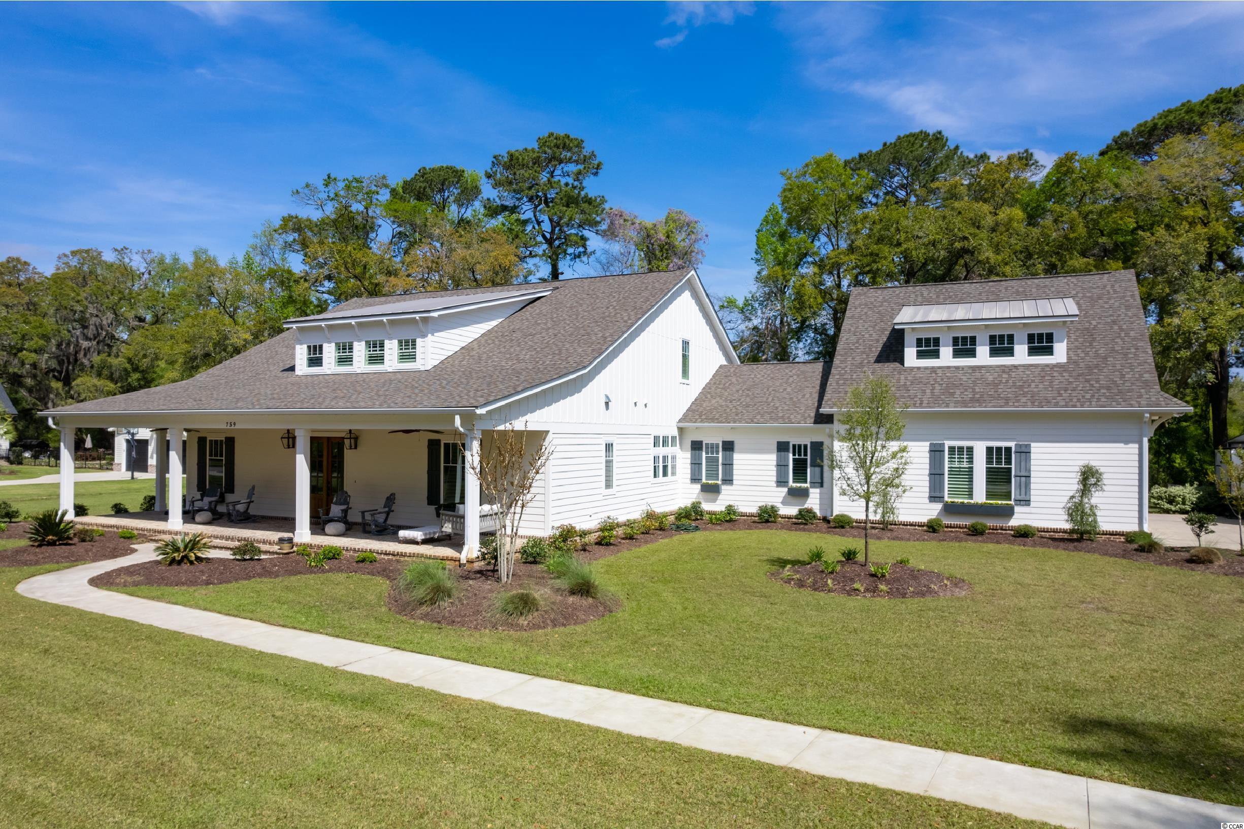 759 River Oaks Circle Pawleys Island, SC 29585