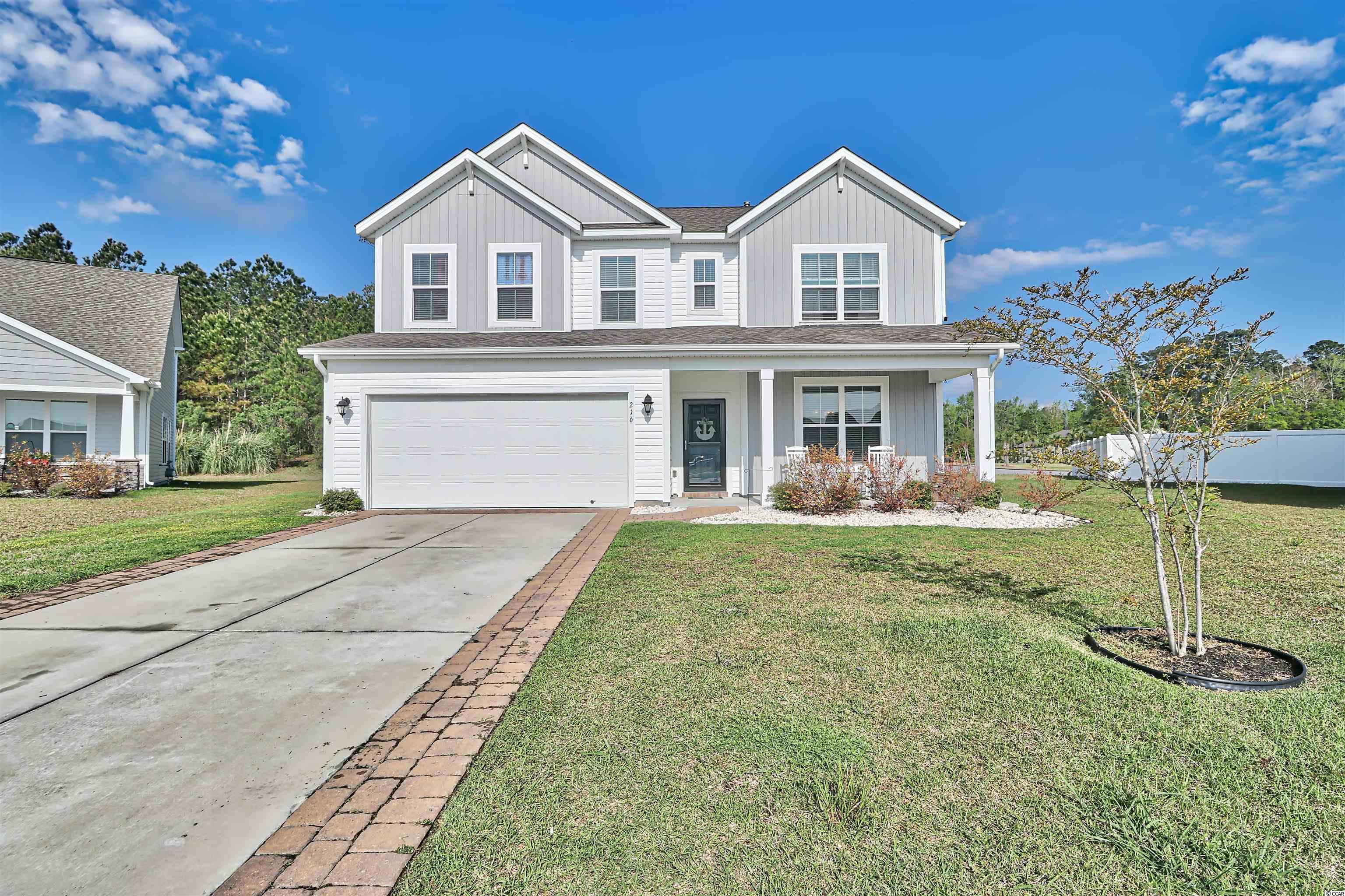 216 Camilo Ct. Myrtle Beach, SC 29579