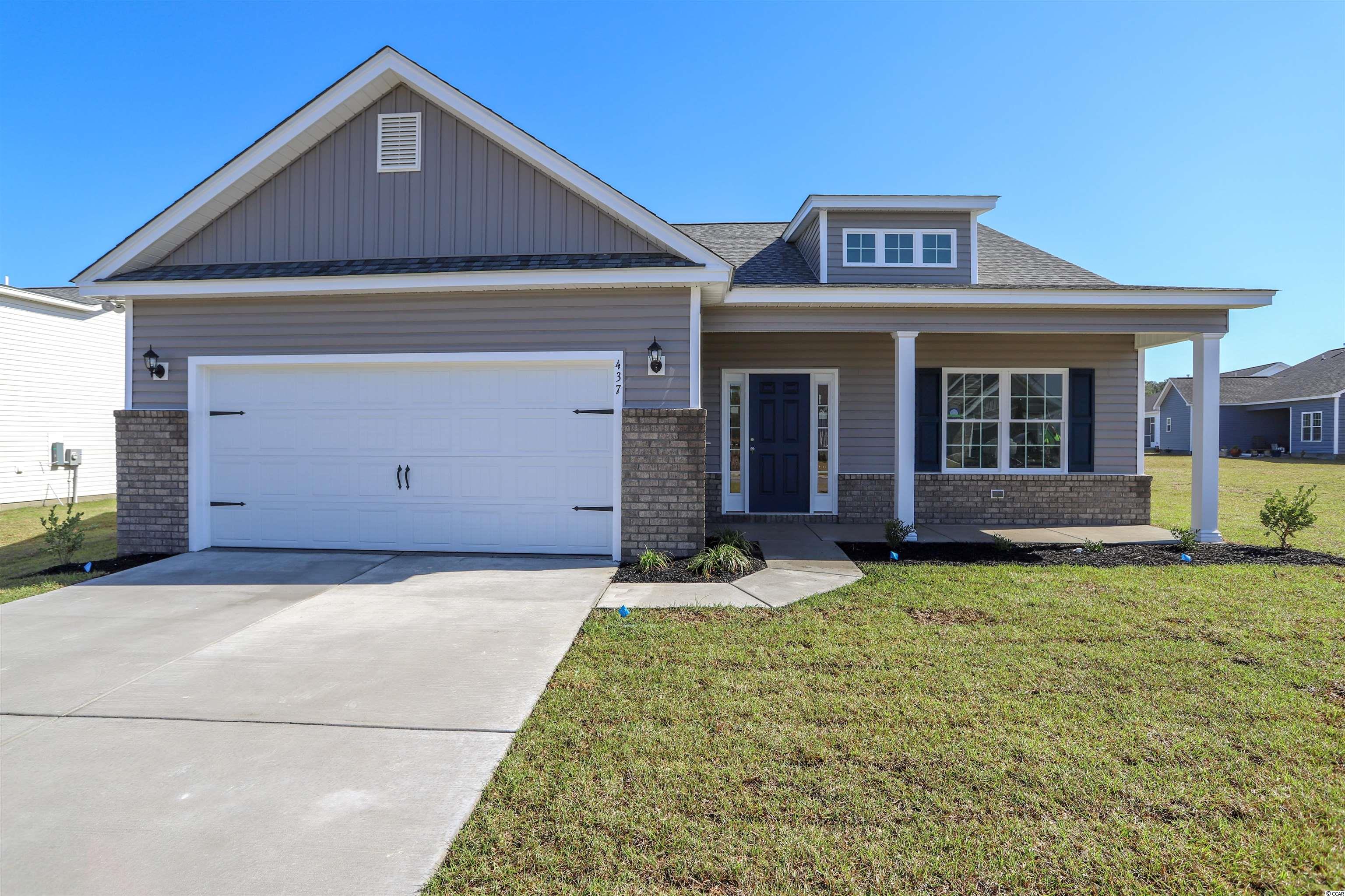 437 Hayloft Circle Conway, SC 29526