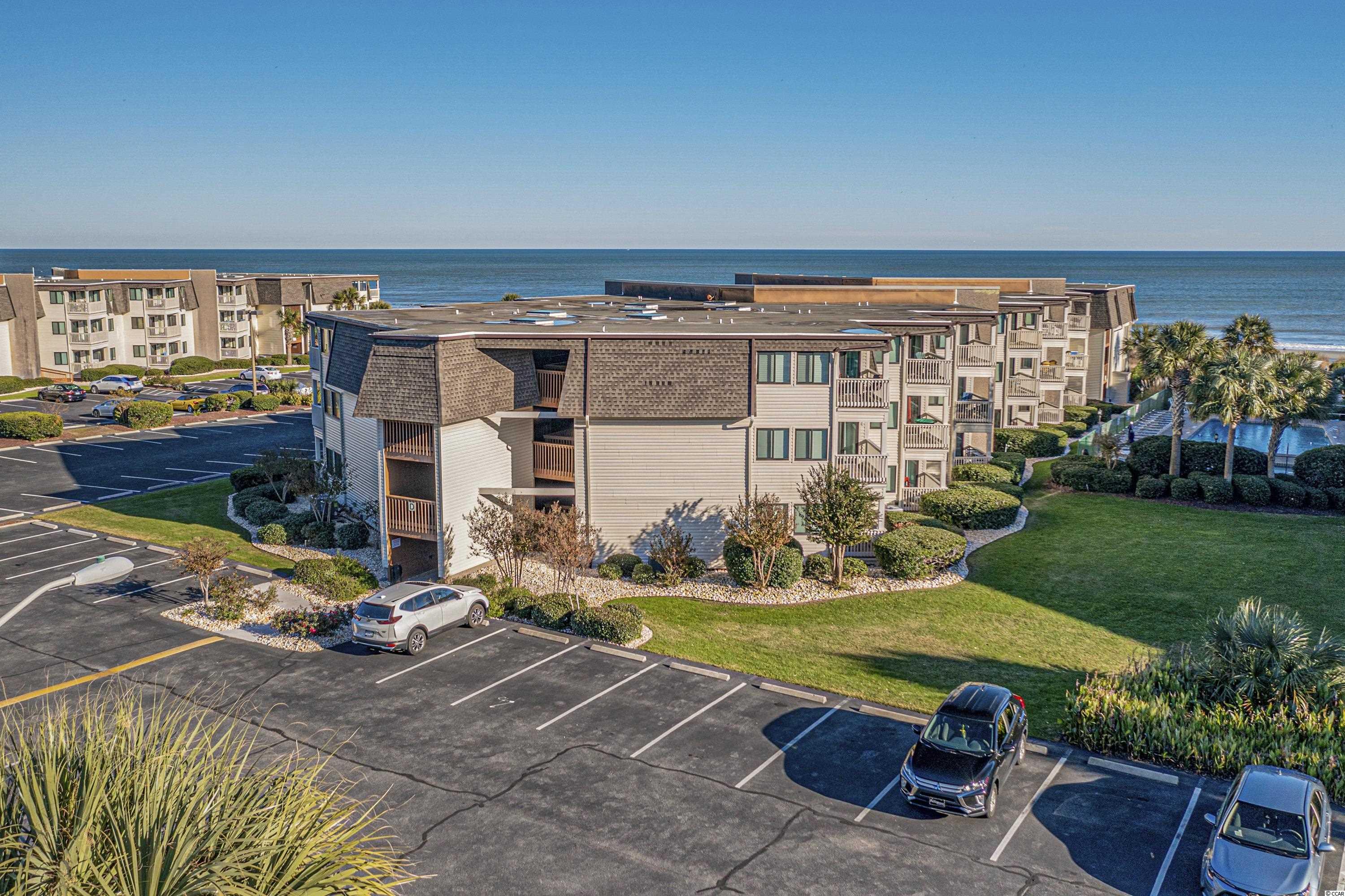 5601 N Ocean Blvd. UNIT D-302 Myrtle Beach, SC 29577