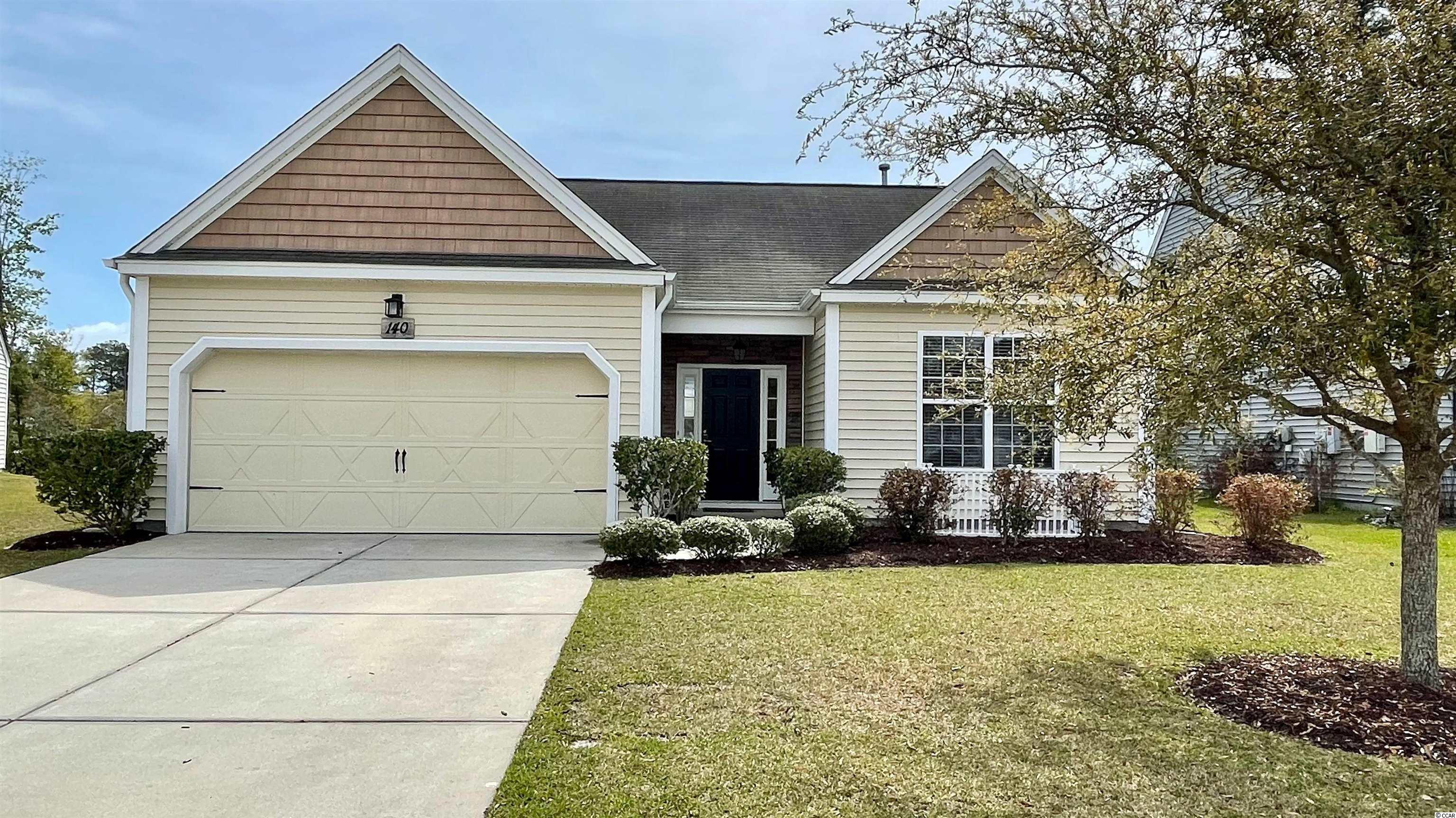 140 Carolina Oaks Dr. Murrells Inlet, SC 29576