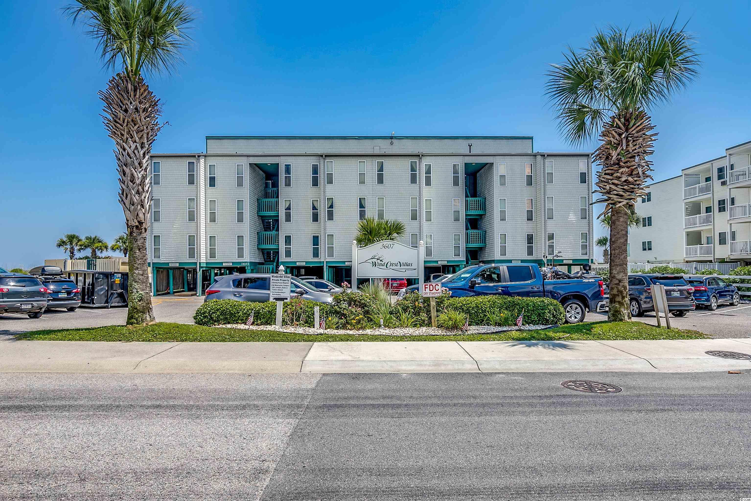 3607 S Ocean Blvd. UNIT #106 North Myrtle Beach, SC 29582