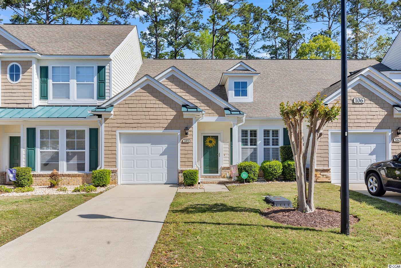 106 Coldstream Cove Loop UNIT Unit 203 Murrells Inlet, SC 29576