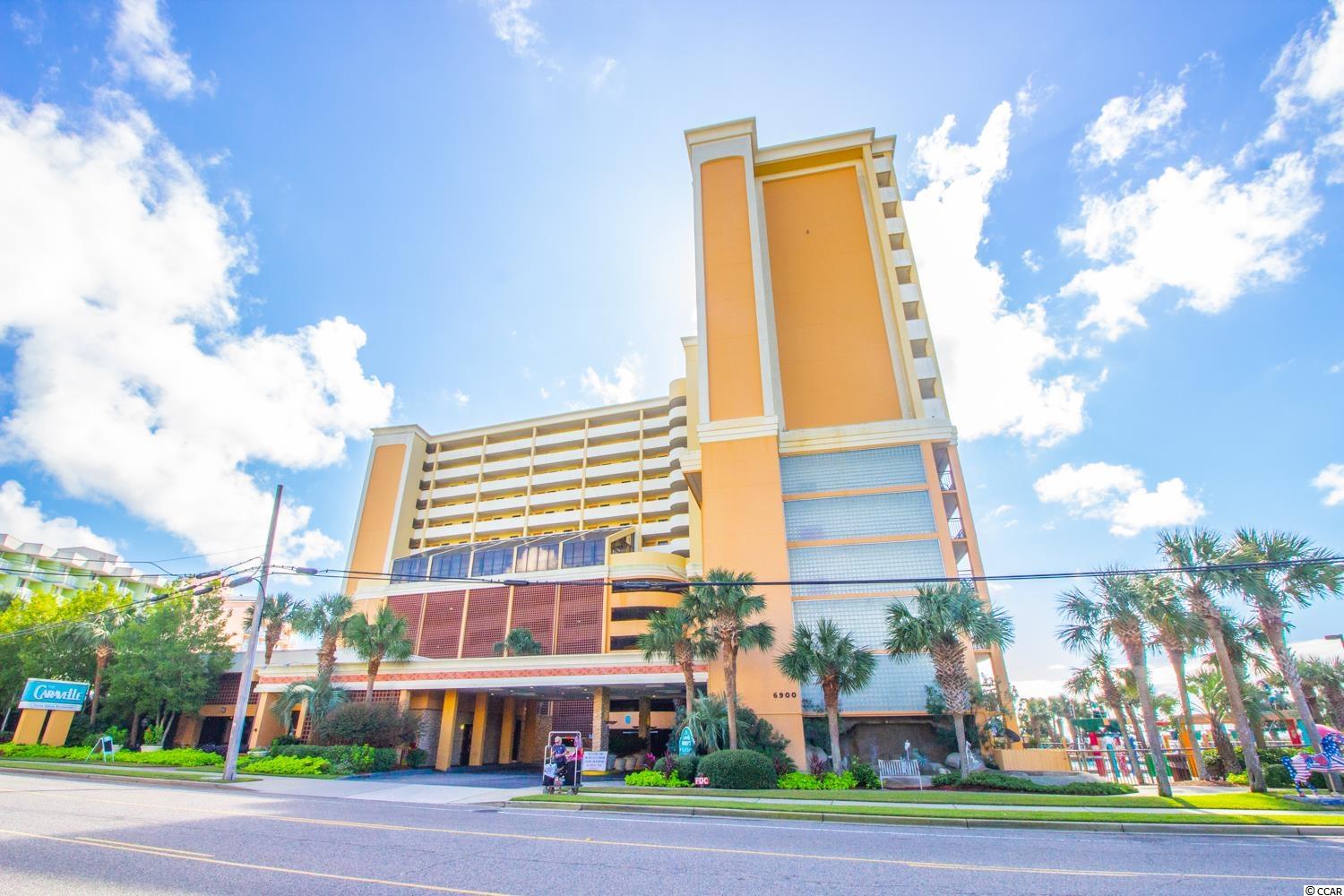 6900 N Ocean Blvd. UNIT #609 Myrtle Beach, SC 29572