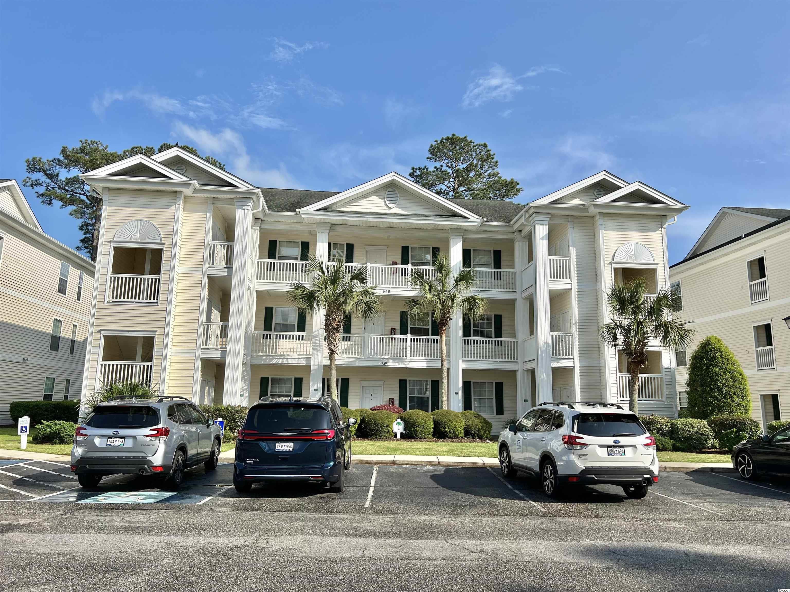 628 River Oaks Dr. UNIT 51-D Myrtle Beach, SC 29579