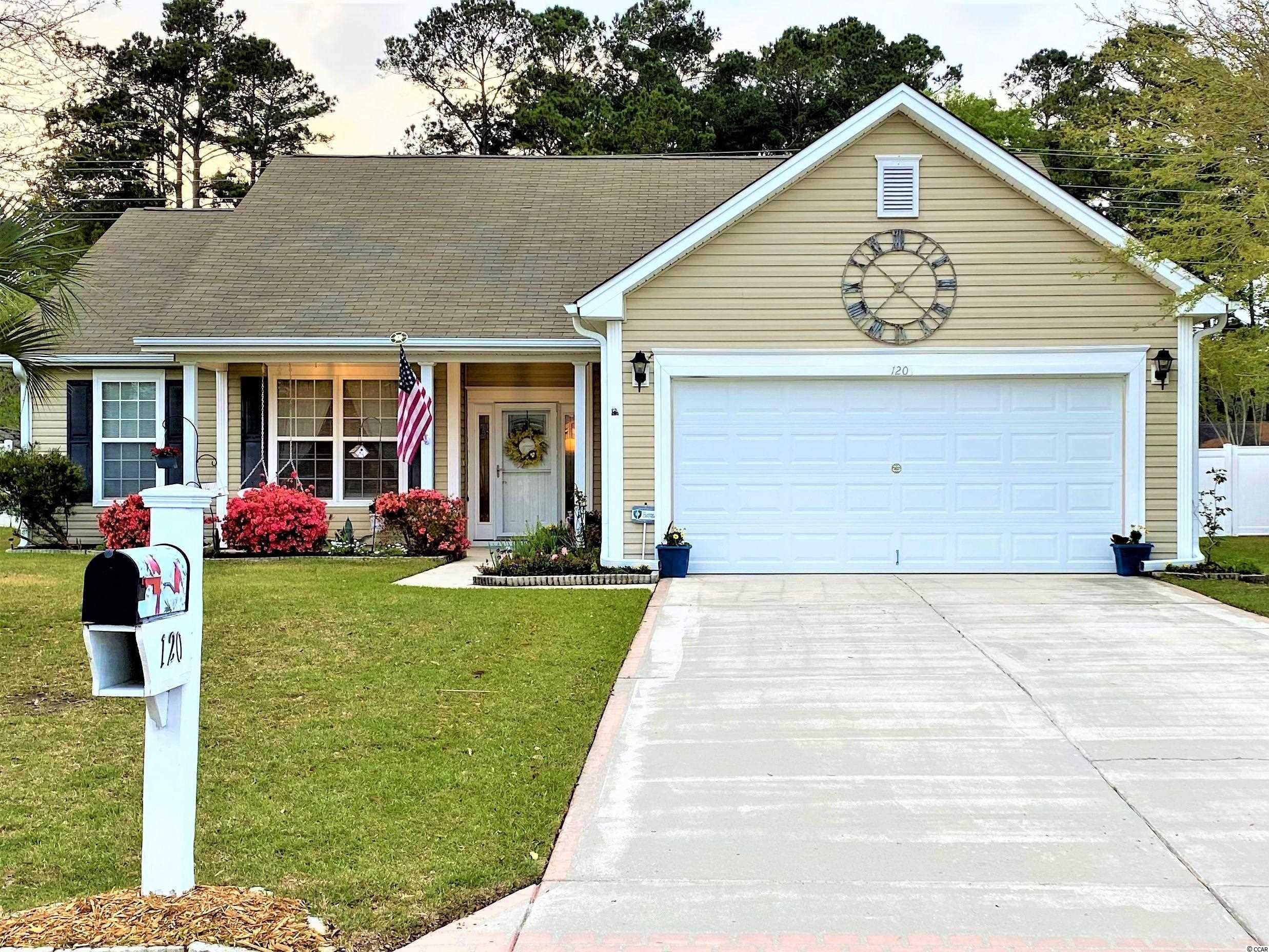 120 Zinnia Dr. Myrtle Beach, SC 29579