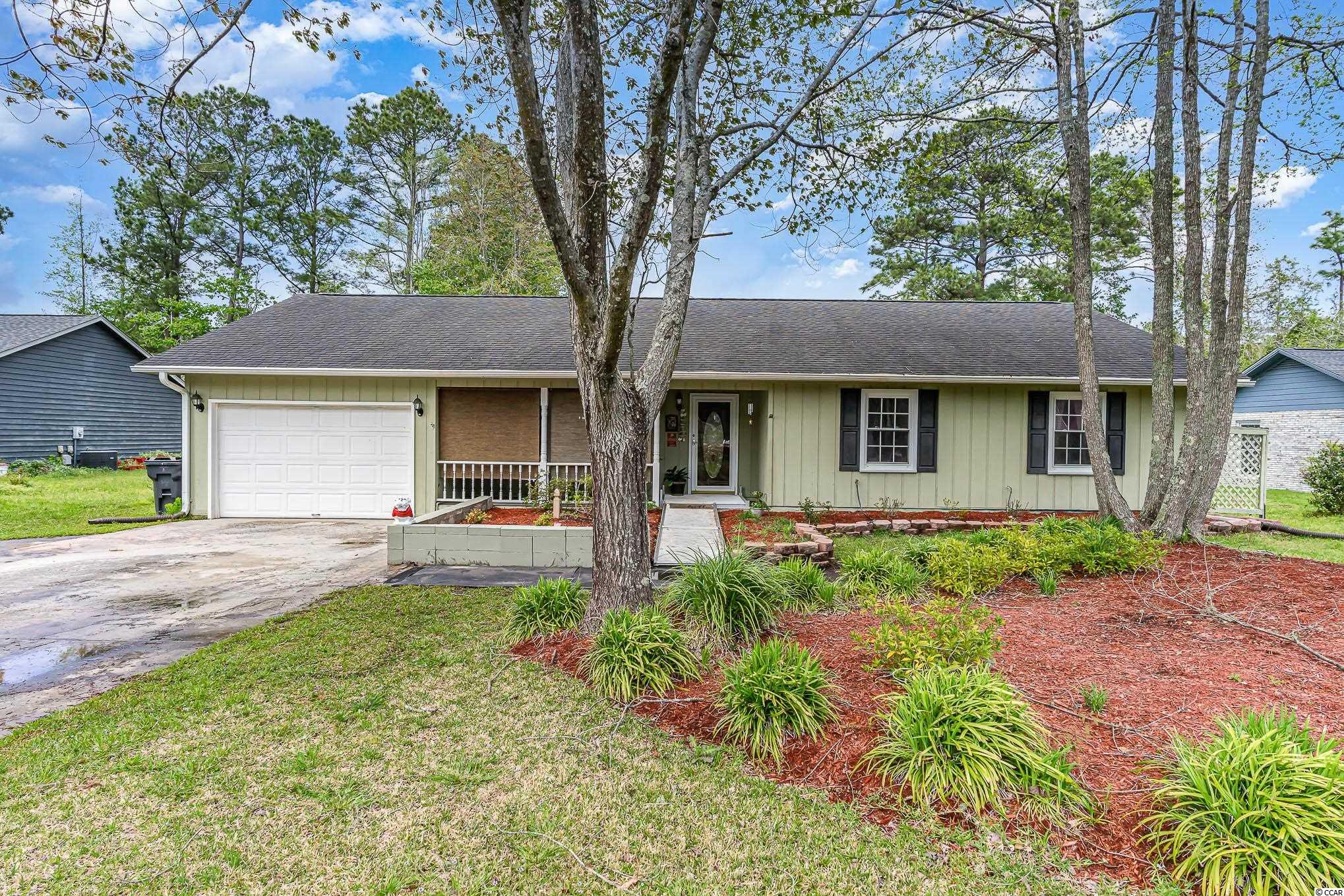 319 Muirfield Rd. Myrtle Beach, SC 29588