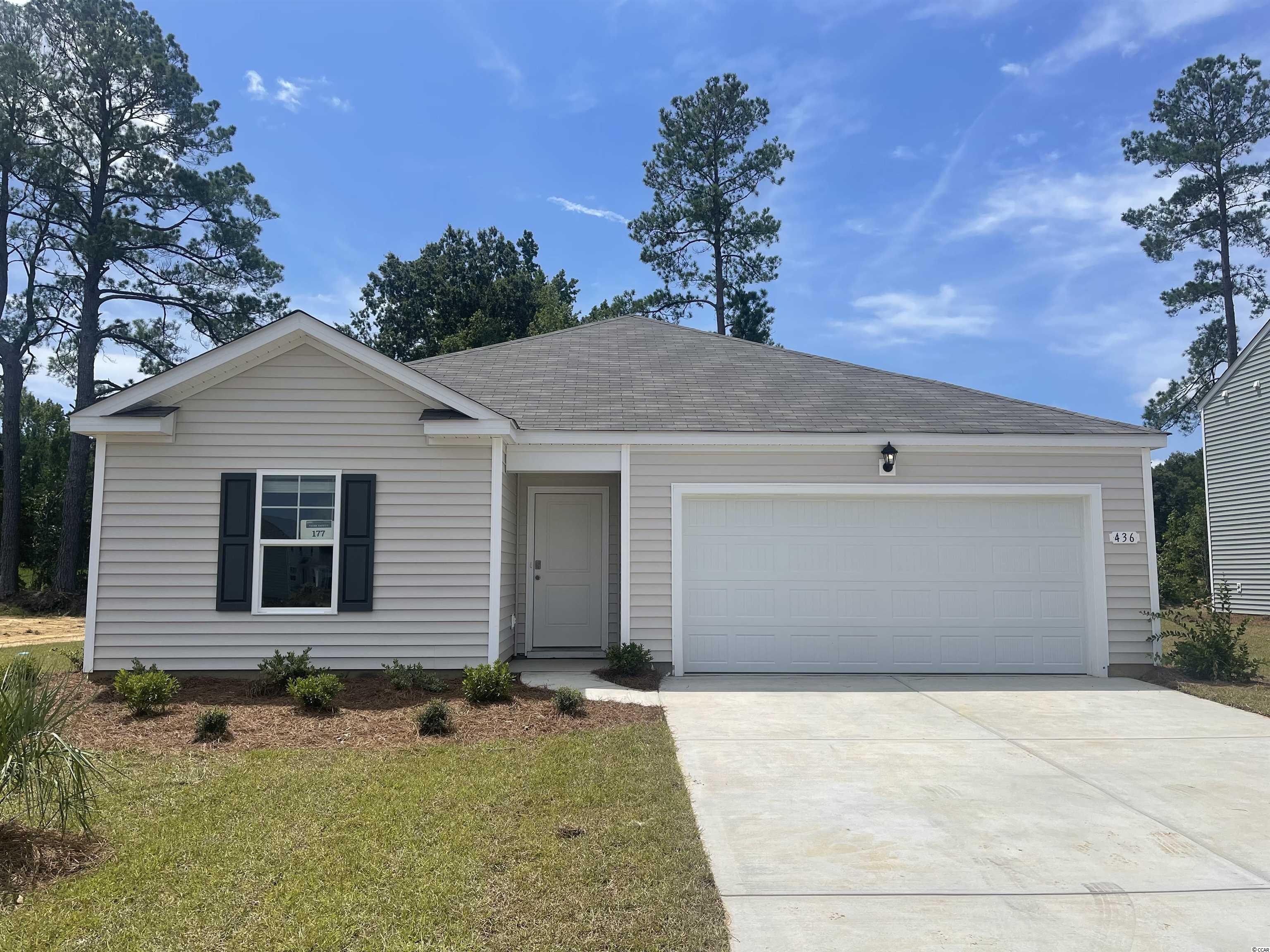 436 Harvest Ridge Way Conway, SC 29527