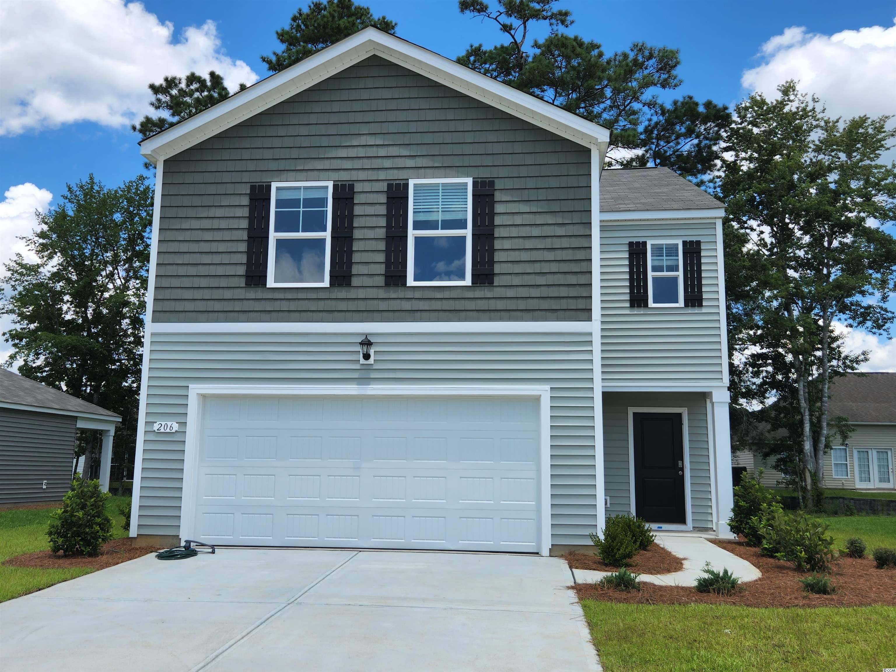 206 Belmonte Dr. Myrtle Beach, SC 29588