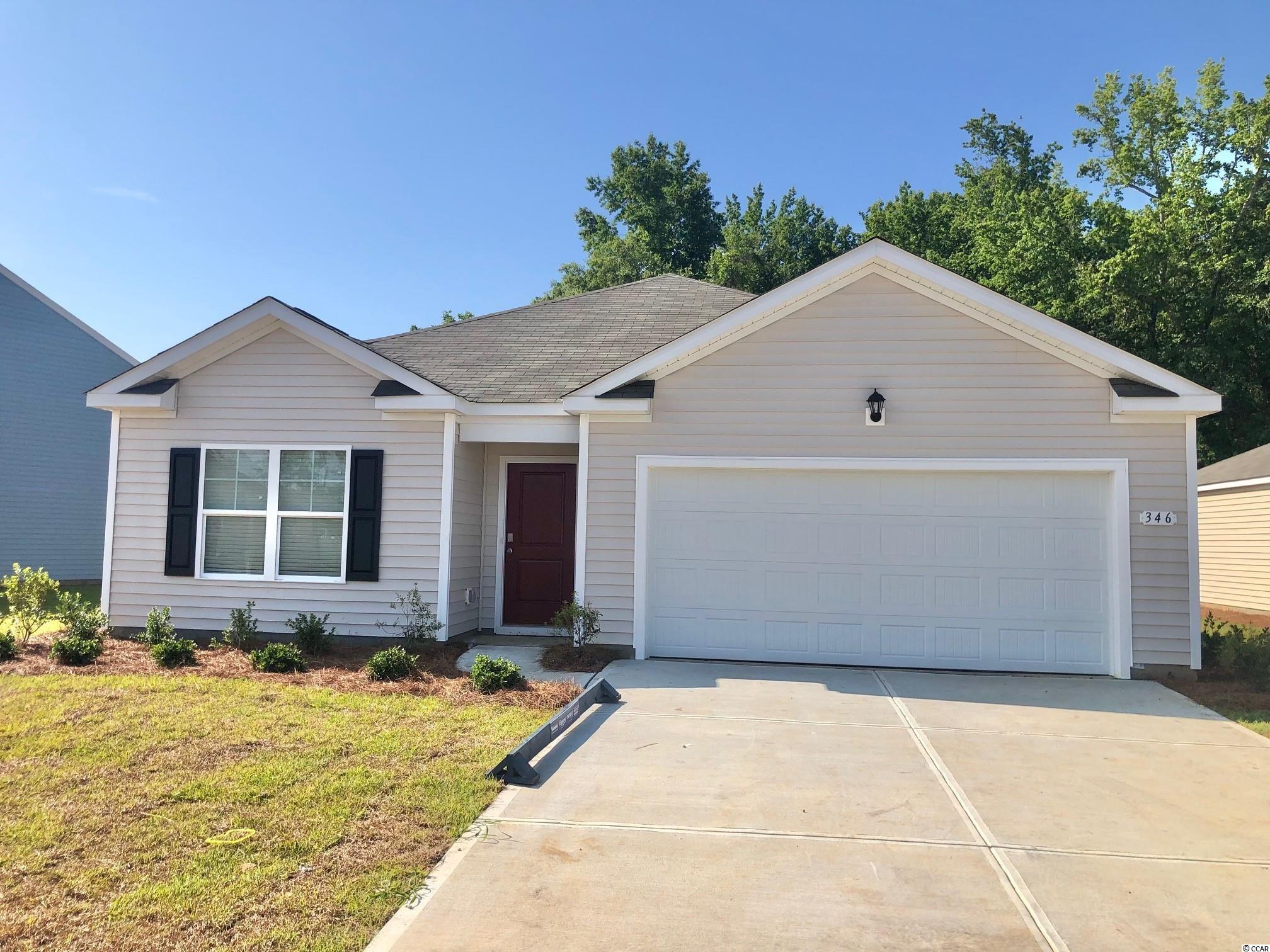 346 Spruce Pine Way Conway, SC 29526