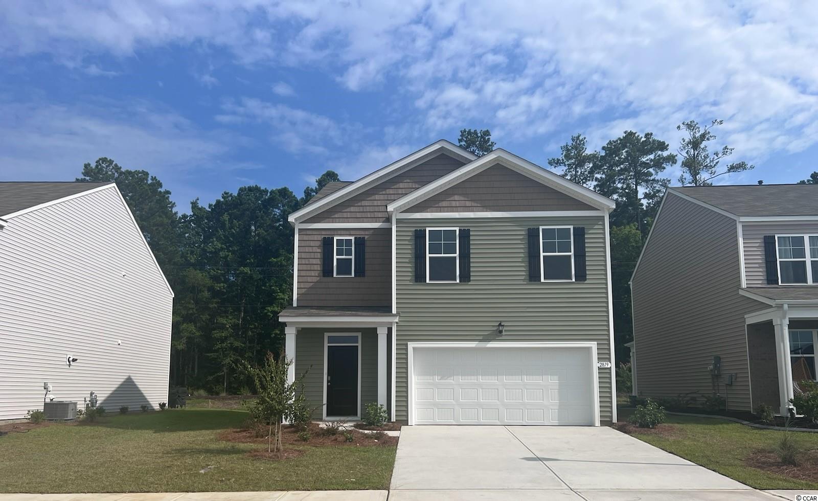 2819 Pegasus Place Myrtle Beach, SC 29577