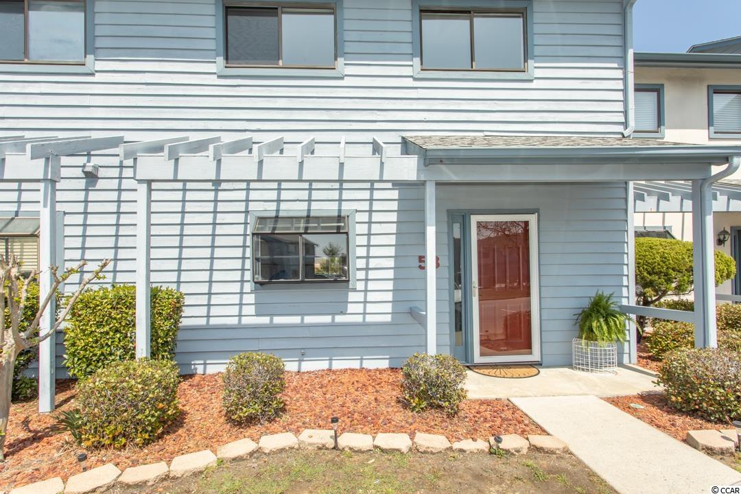 775 Plantation Dr. UNIT #53 Little River, SC 29566