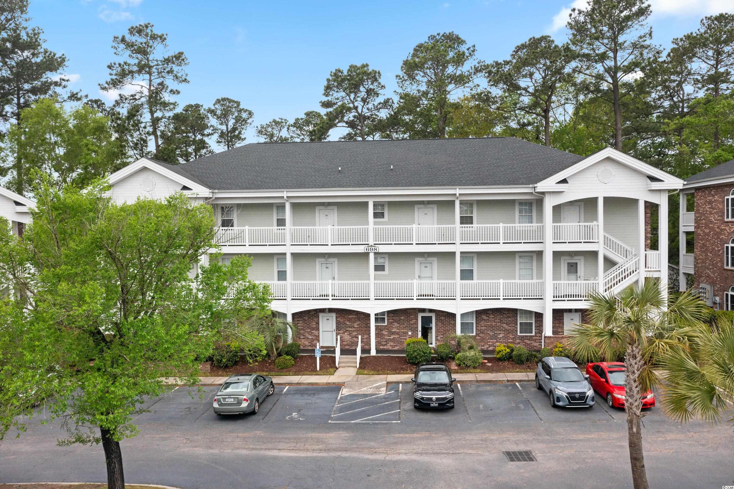 698 Riverwalk Dr. UNIT 11-102 Myrtle Beach, SC 29579