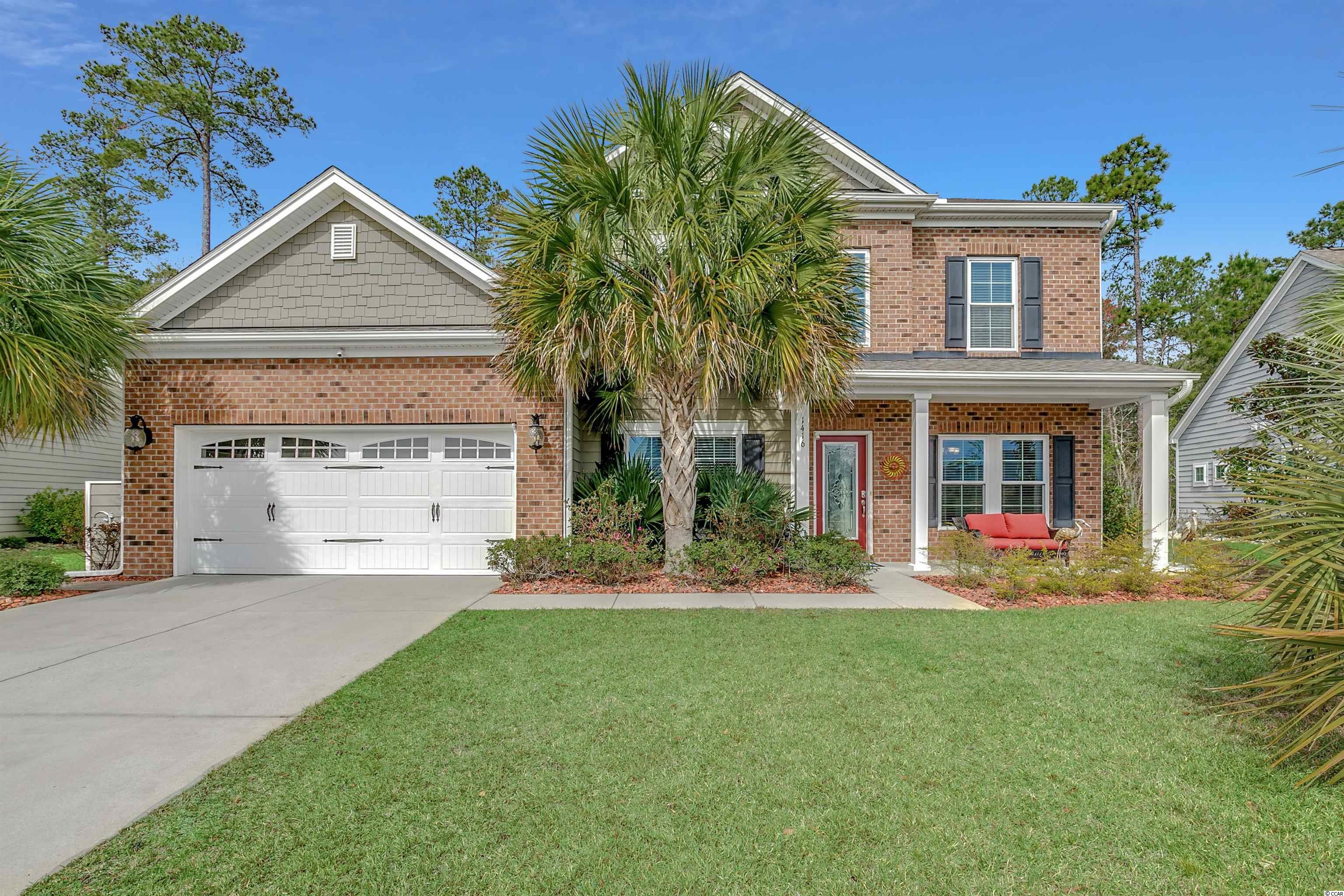 1416 Castleberry Pl. Myrtle Beach, SC 29588