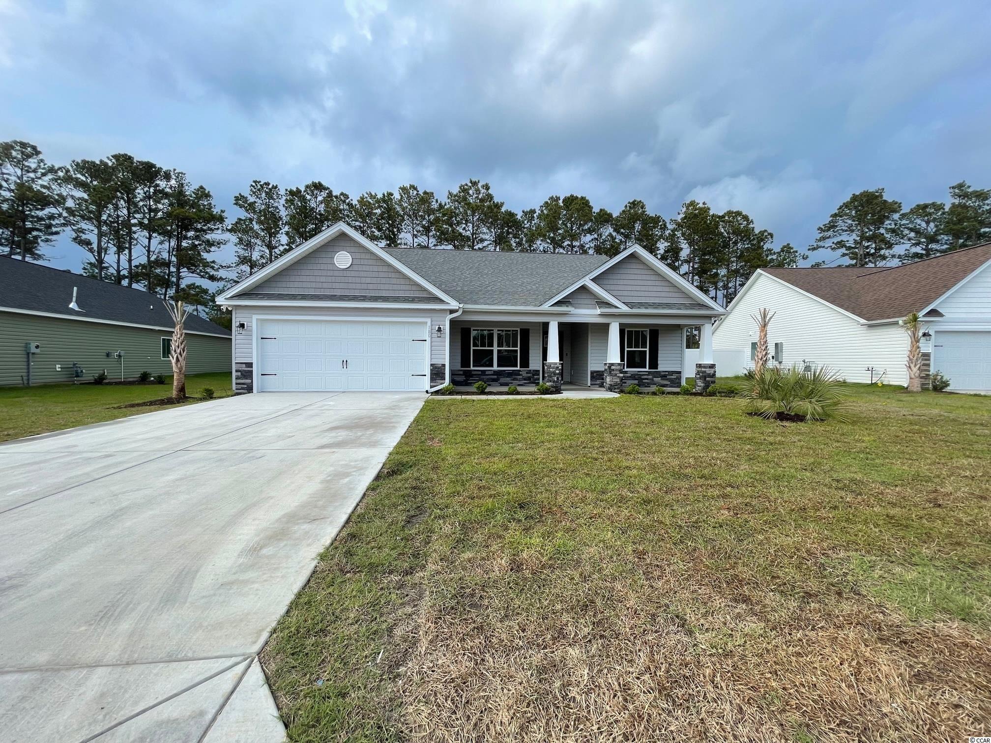 180 Sage Circle Little River, SC 29566