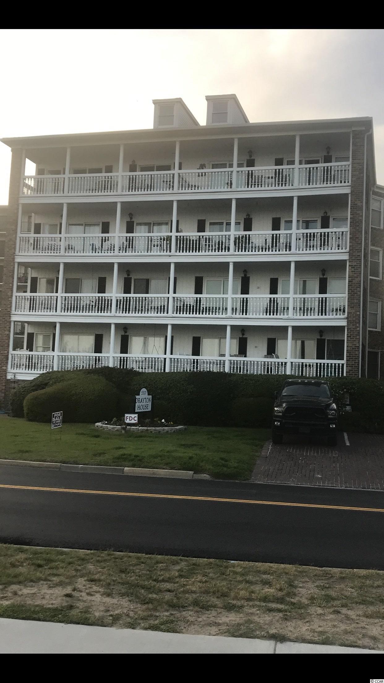 5501 N Ocean Blvd. UNIT #302 Myrtle Beach, SC 29577