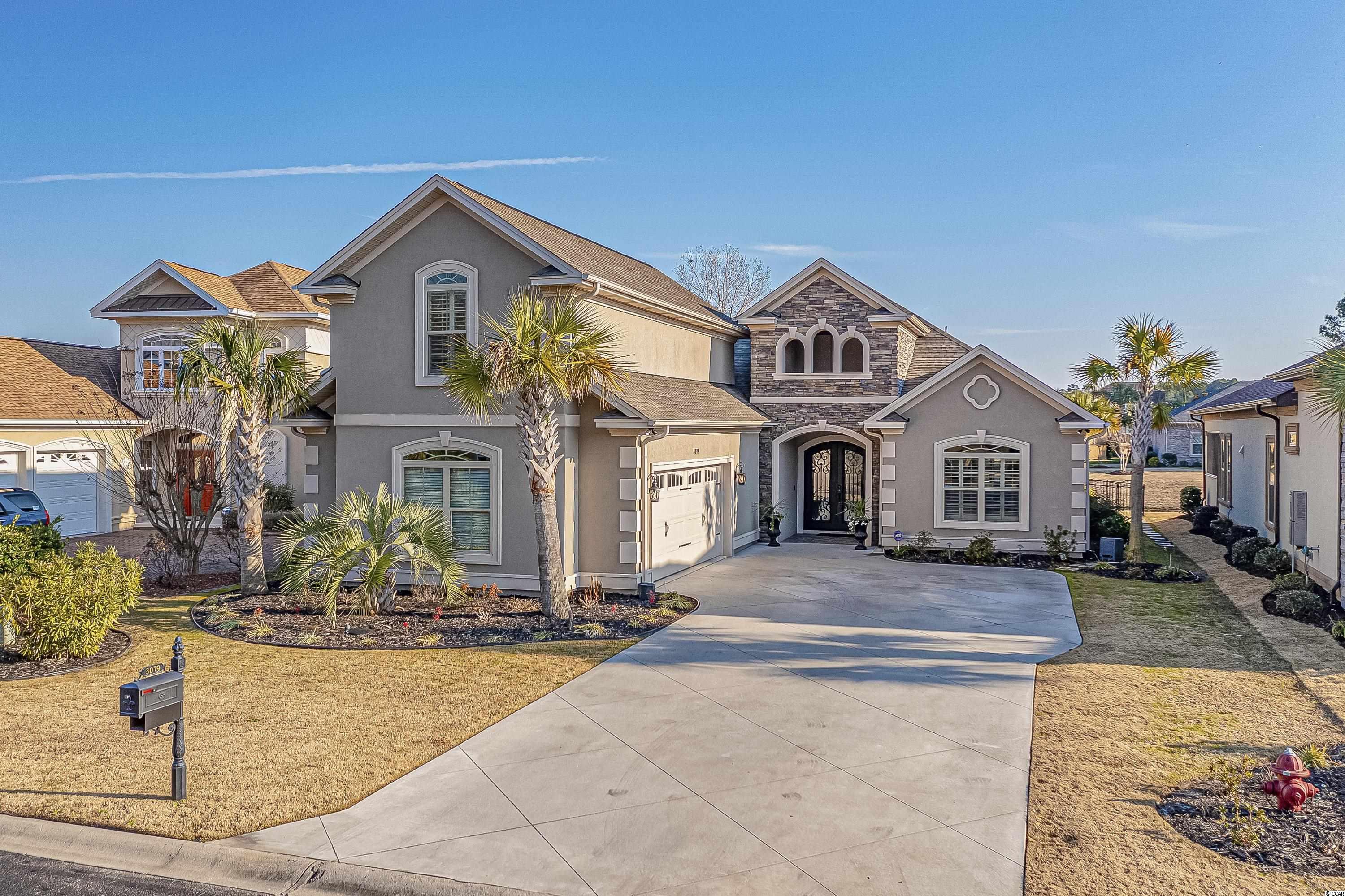 3079 Marsh Island Dr. Myrtle Beach, SC 29579