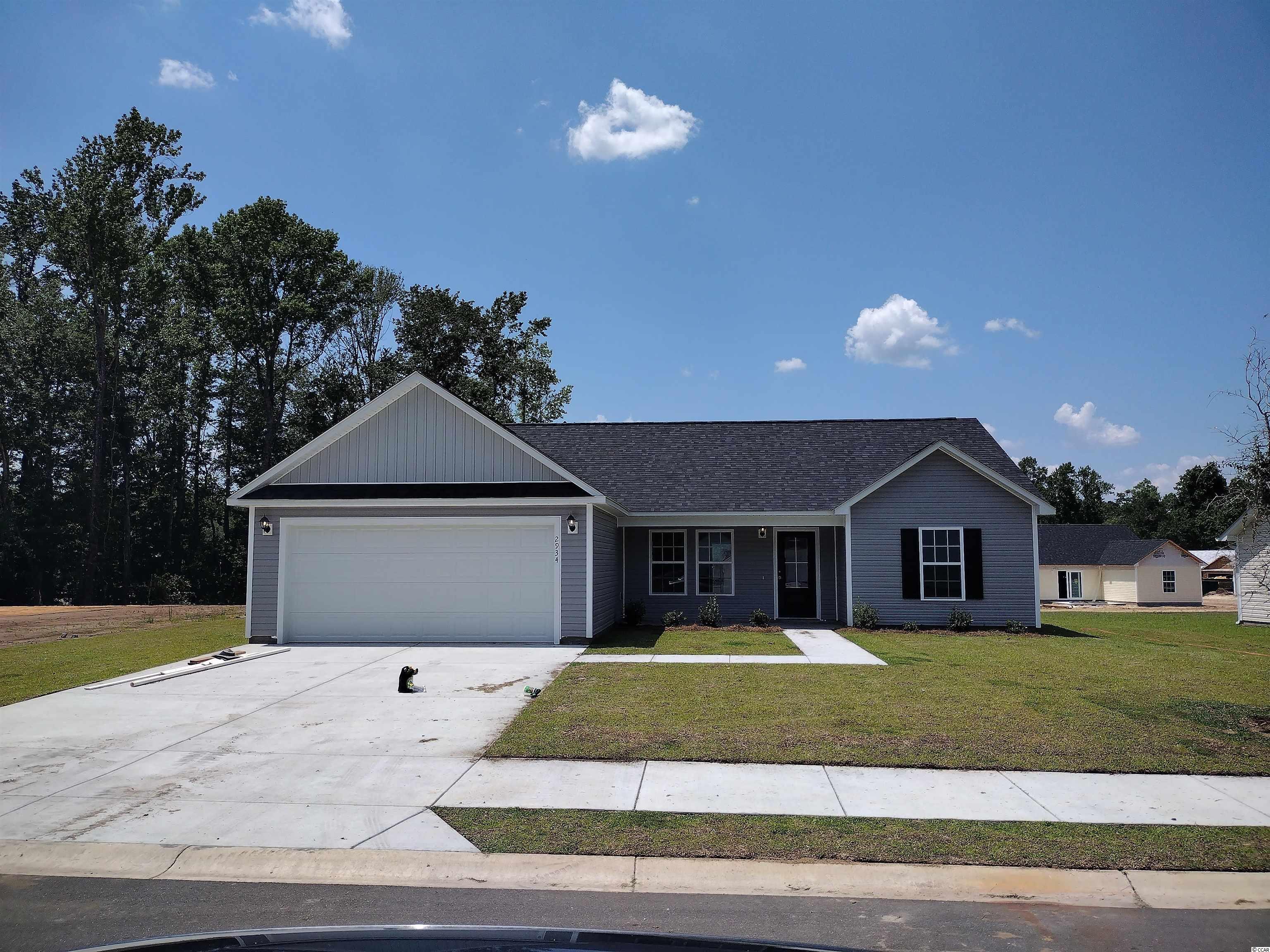 2934 Biscane Ct. Conway, SC 29527