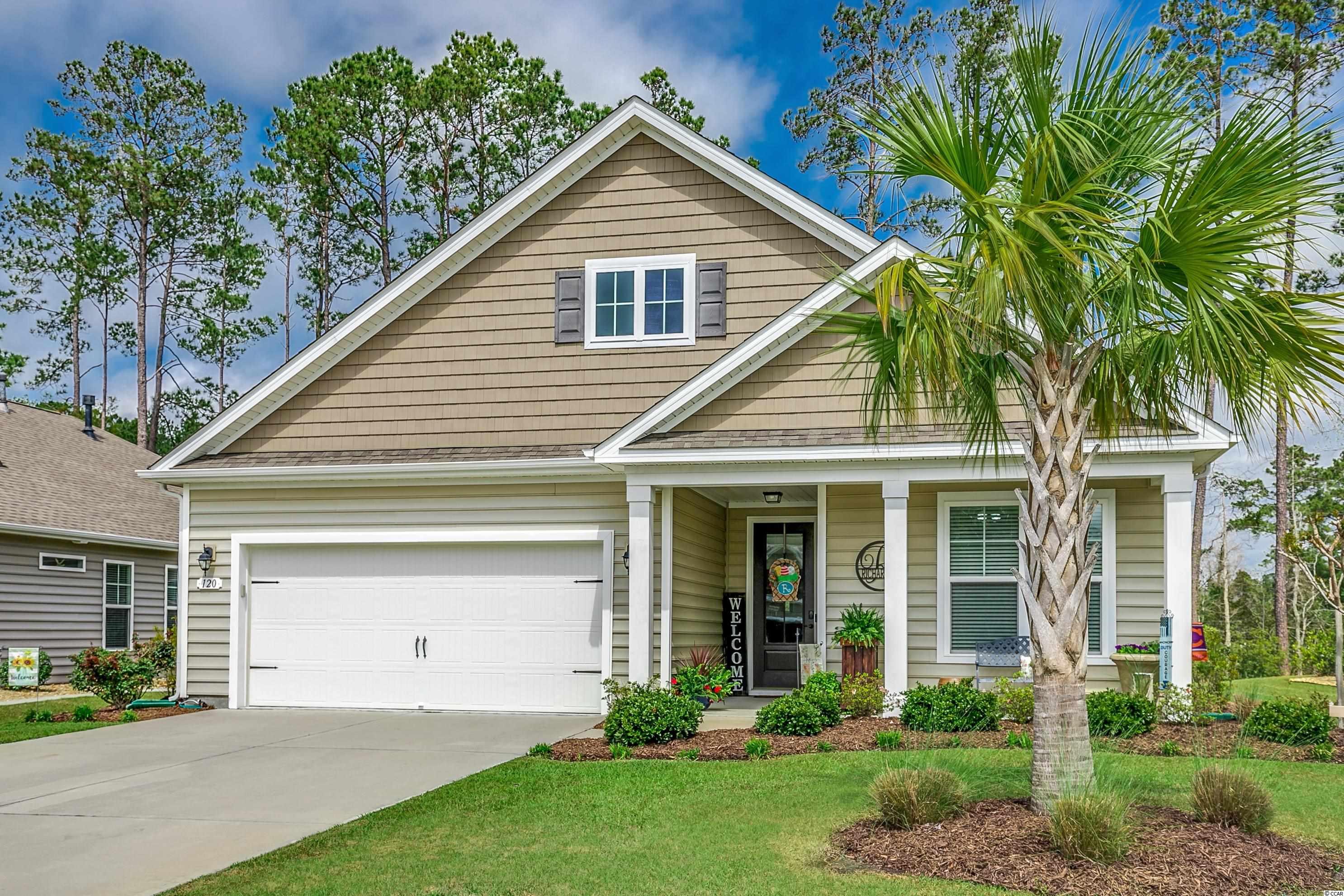 120 Laurel Hill Pl. Murrells Inlet, SC 29576