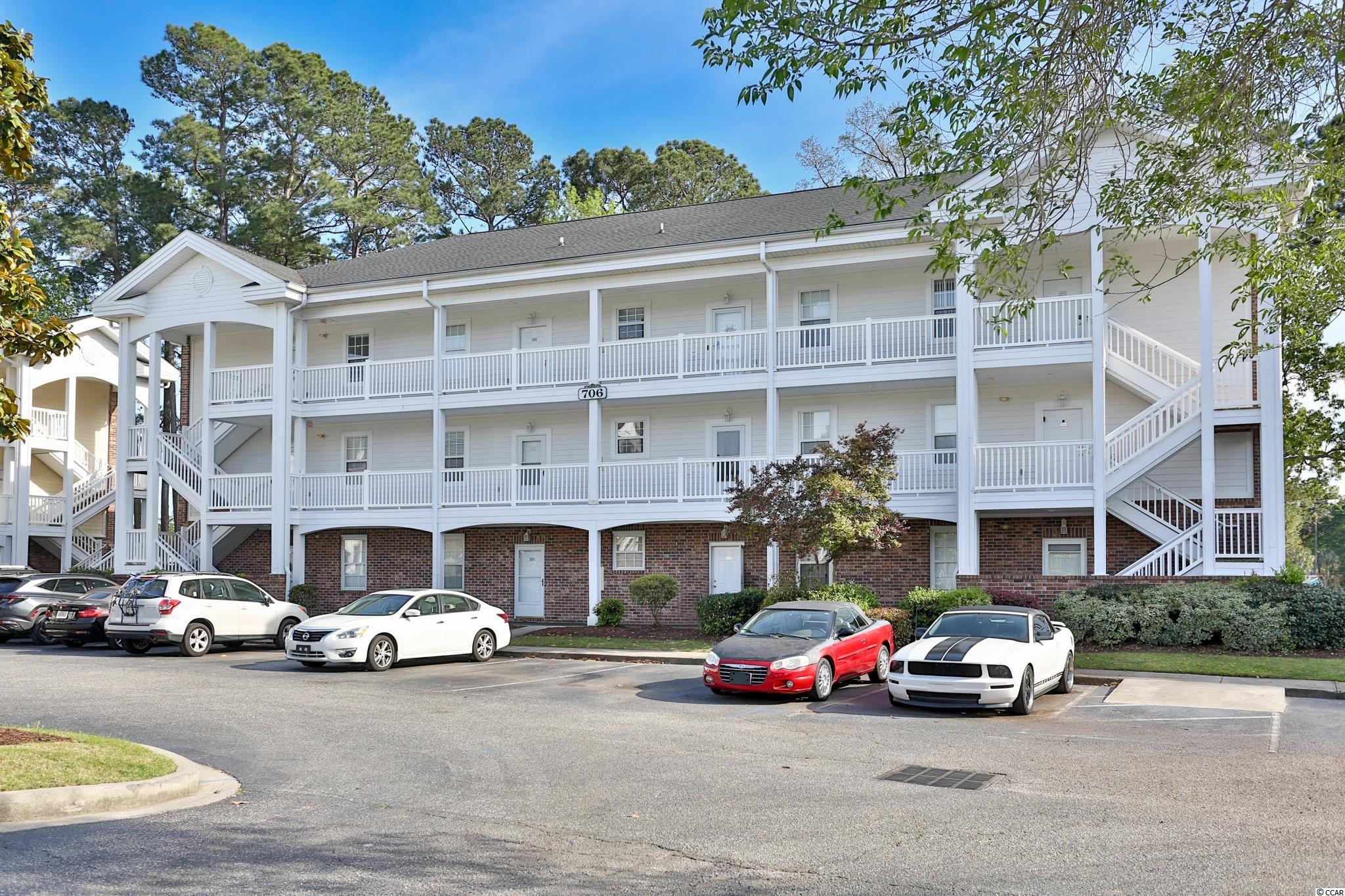 706 Riverwalk Dr. UNIT #102 Myrtle Beach, SC 29579