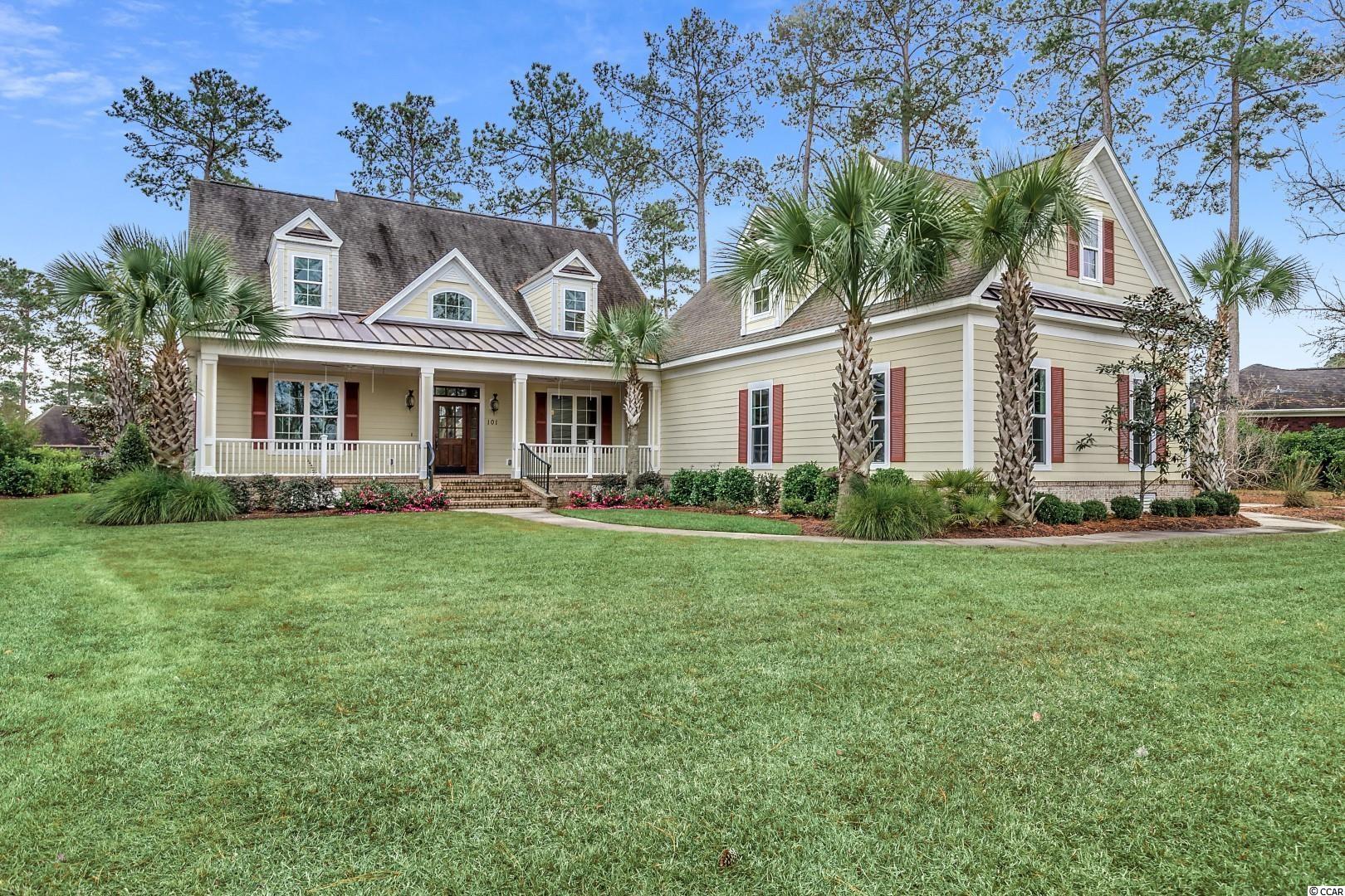 101 Creek Harbour Circle Murrells Inlet, SC 29576