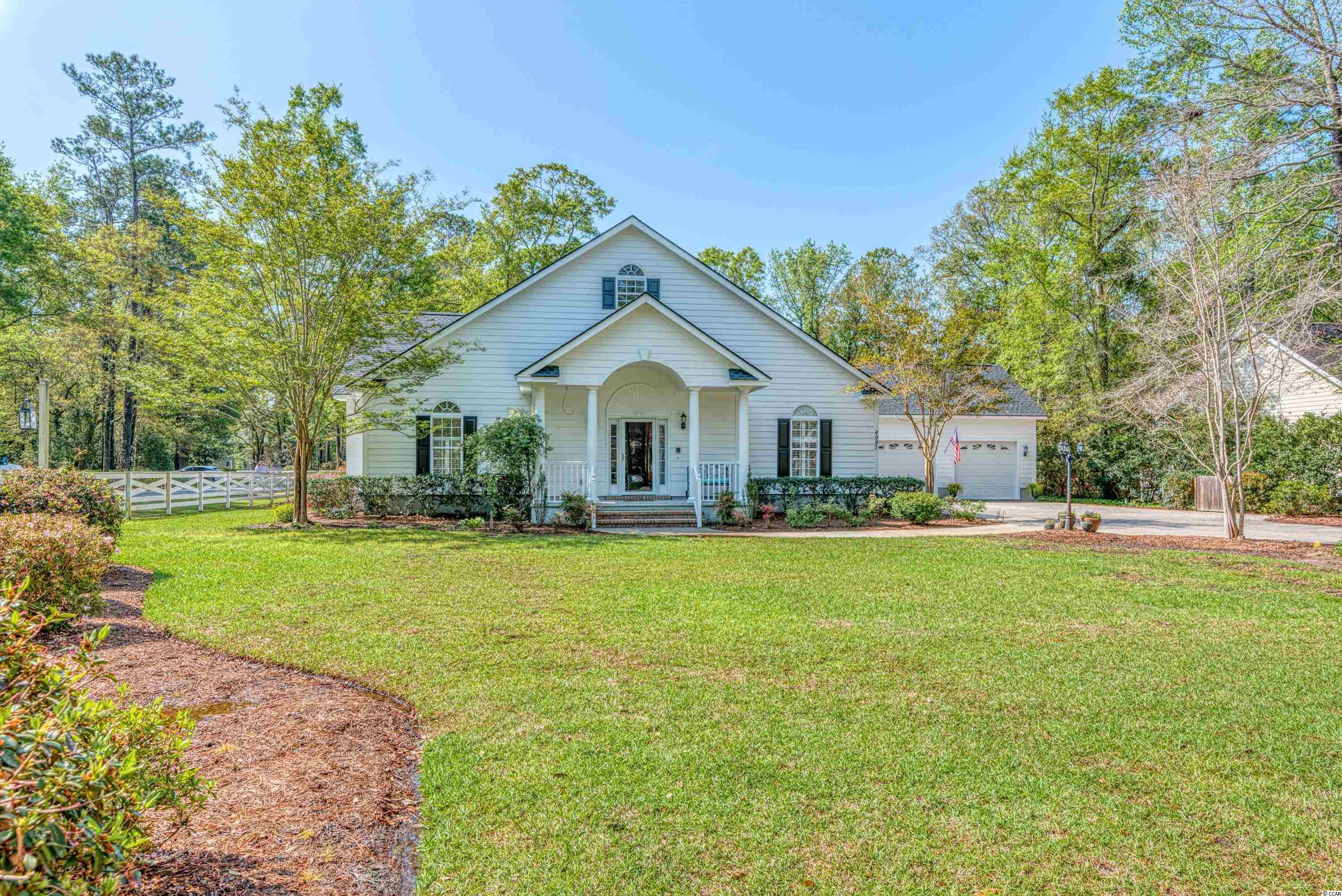 4997 Fulton Pl. Murrells Inlet, SC 29576