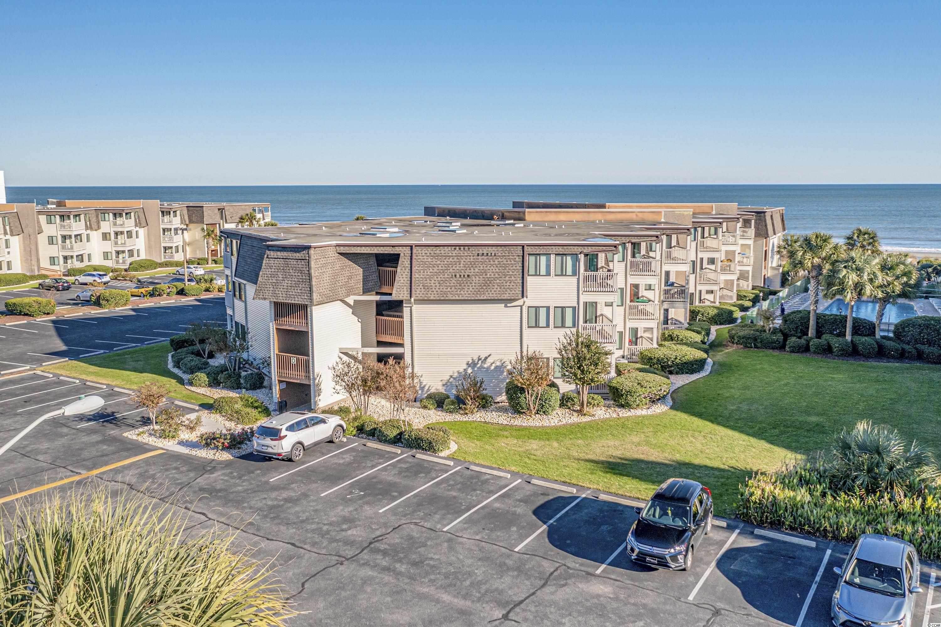 5601 N N Ocean Blvd. UNIT D-113 Myrtle Beach, SC 29577