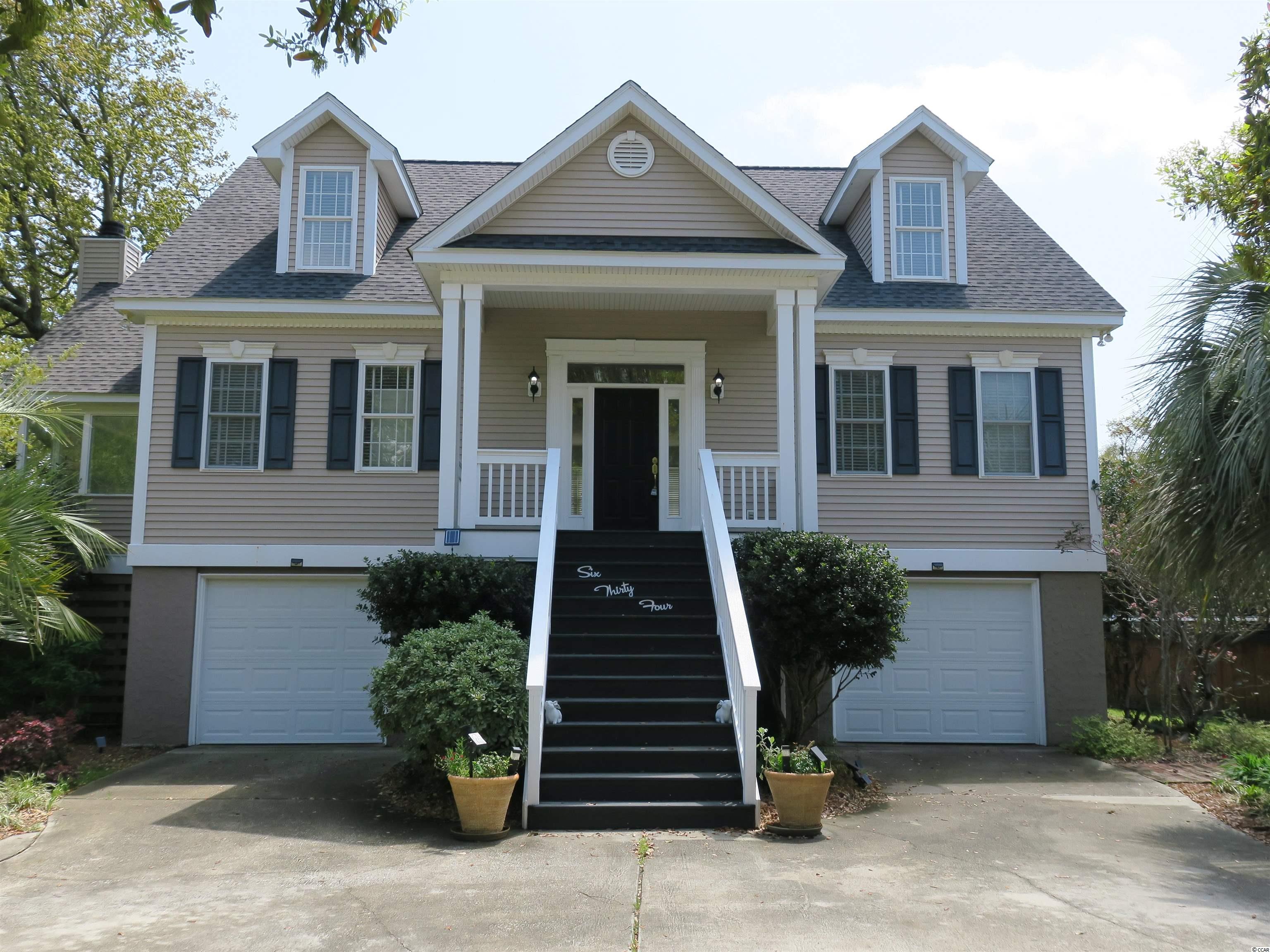 634 Wedgewood Ct. Murrells Inlet, SC 29576