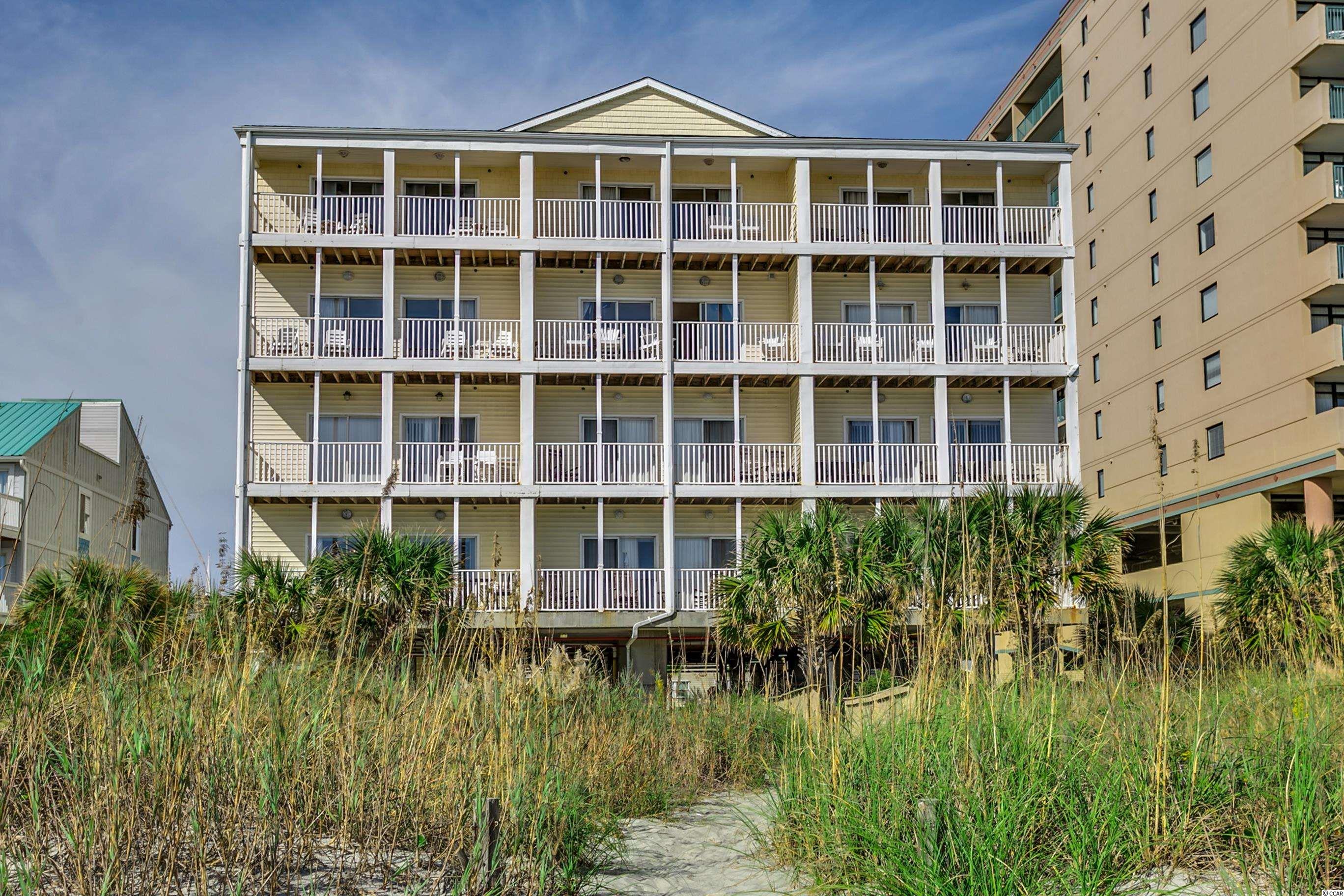 507 S Ocean Blvd. UNIT #204 North Myrtle Beach, SC 29582