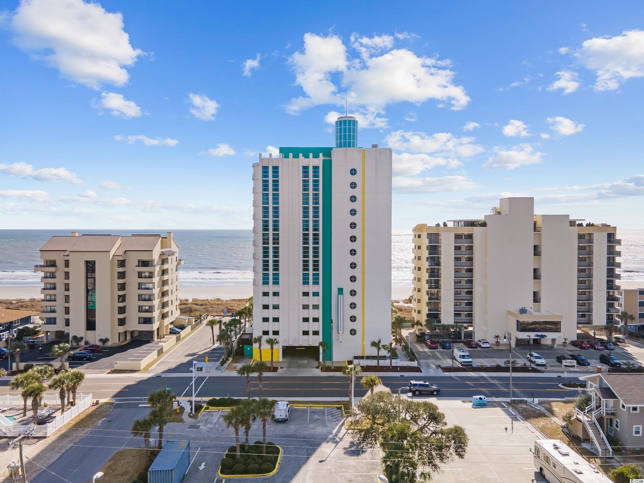 2301 S Ocean Blvd. UNIT #804 North Myrtle Beach, SC 29582