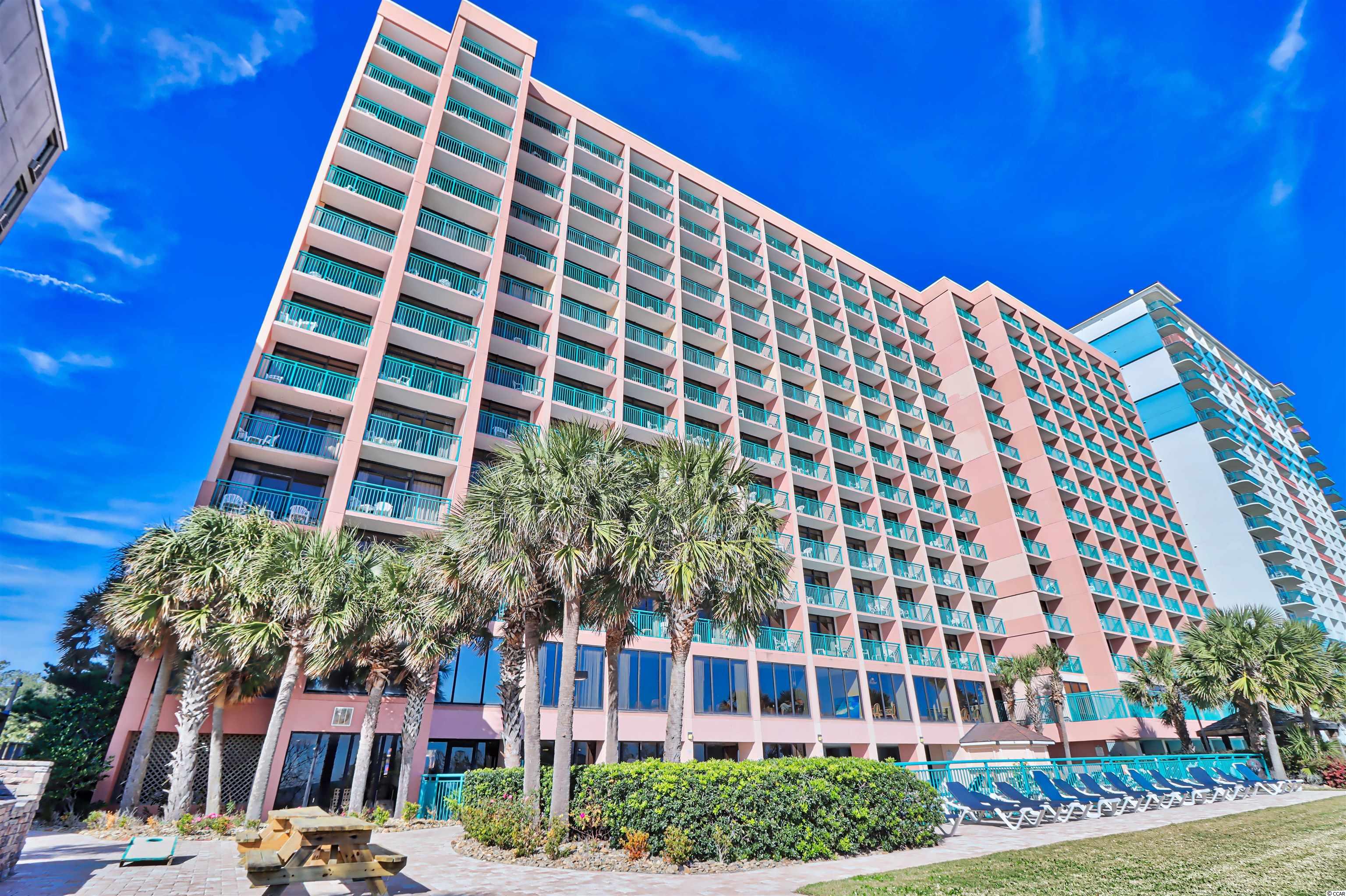 2207 S Ocean Blvd. S UNIT #609 Myrtle Beach, SC 29577