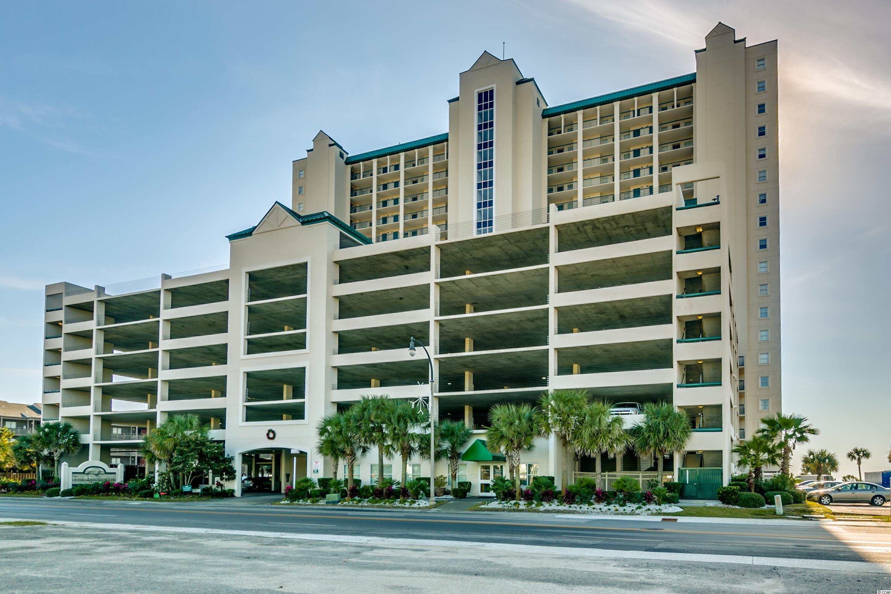 102 N N Ocean Blvd. UNIT #1007 North Myrtle Beach, SC 29582