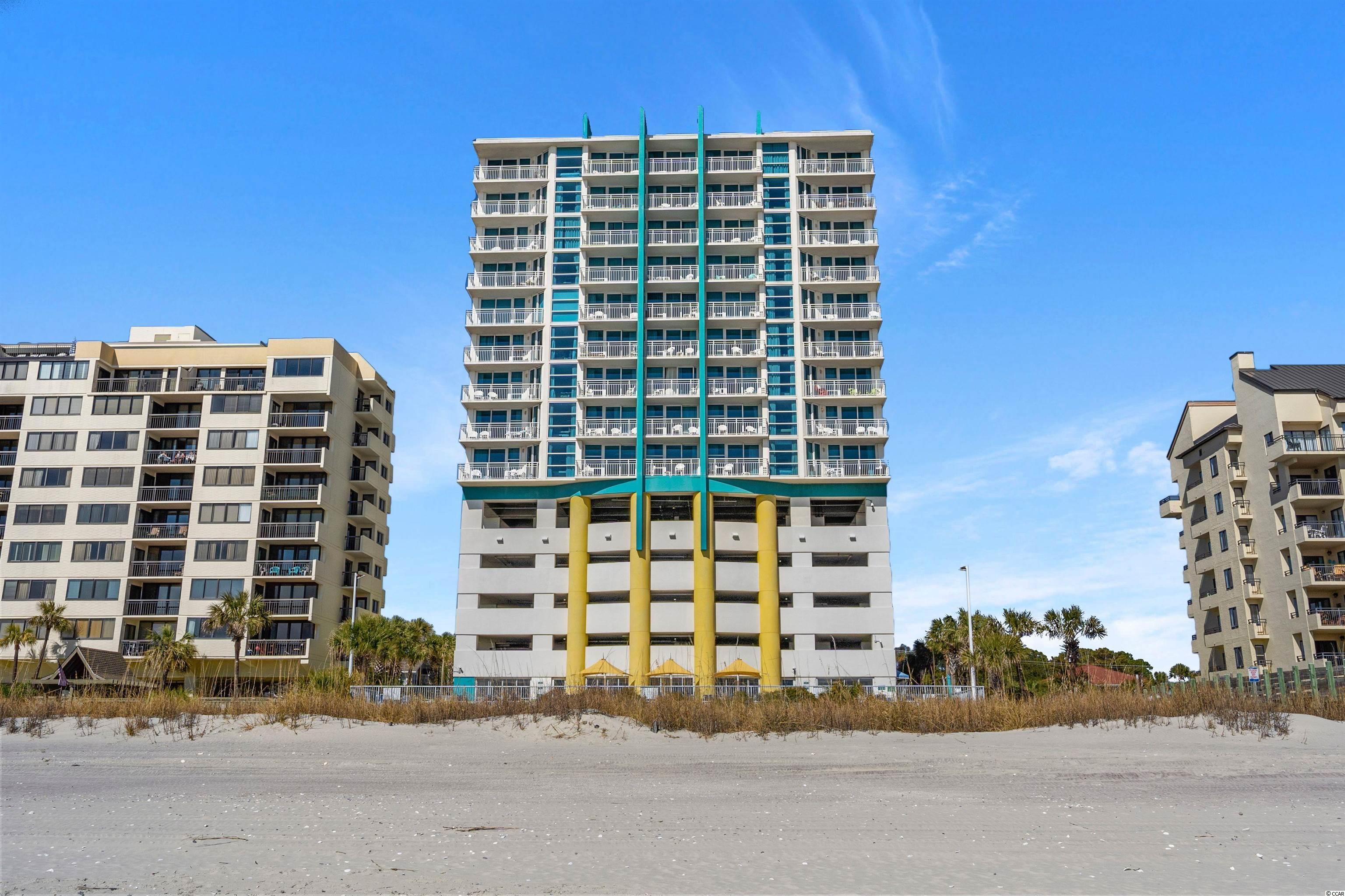 2301 S Ocean Blvd. UNIT #1107 North Myrtle Beach, SC 29582