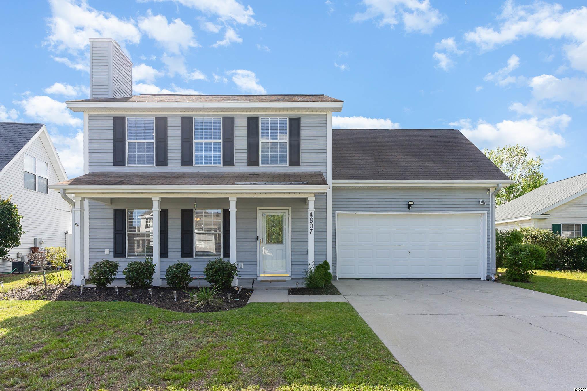 4807 Brookside Ln. Myrtle Beach, SC 29579