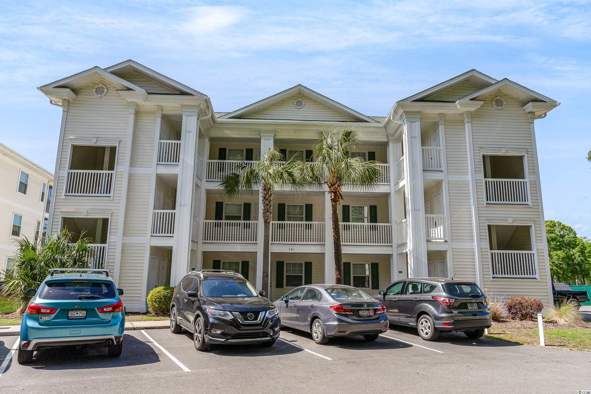 581 Blue River Ct. UNIT 6-E Myrtle Beach, SC 29579