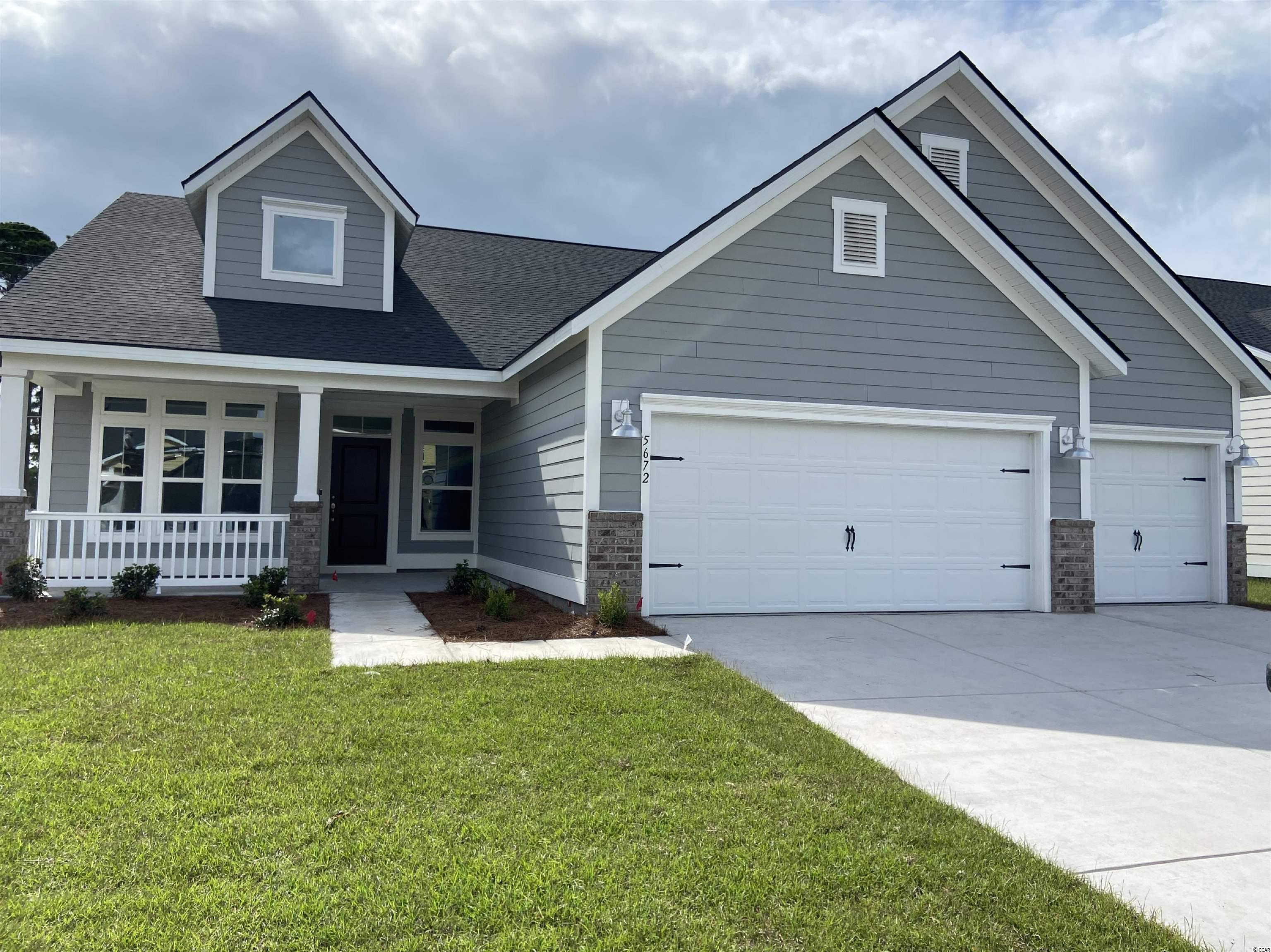 5672 Lacebark Trail Myrtle Beach, SC 29577