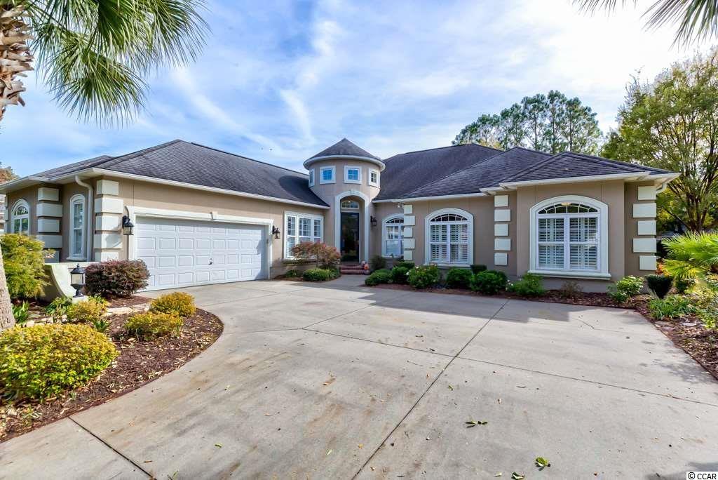 5504 Pheasant Dr. North Myrtle Beach, SC 29582