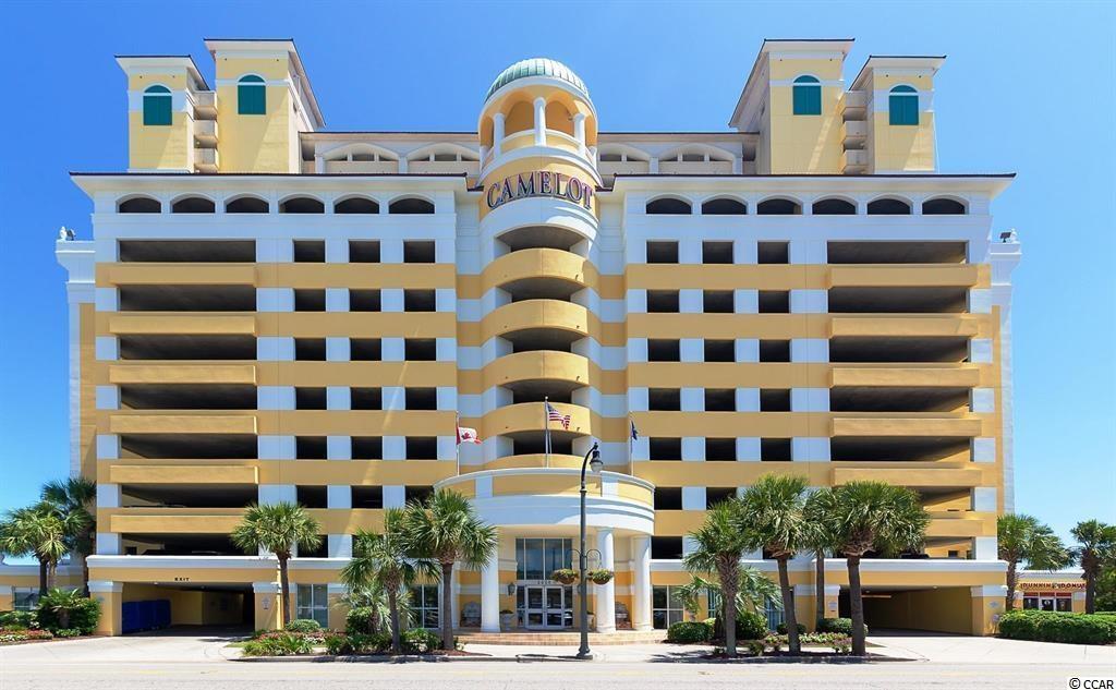 2000 N Ocean Blvd. UNIT #1515 Myrtle Beach, SC 29577