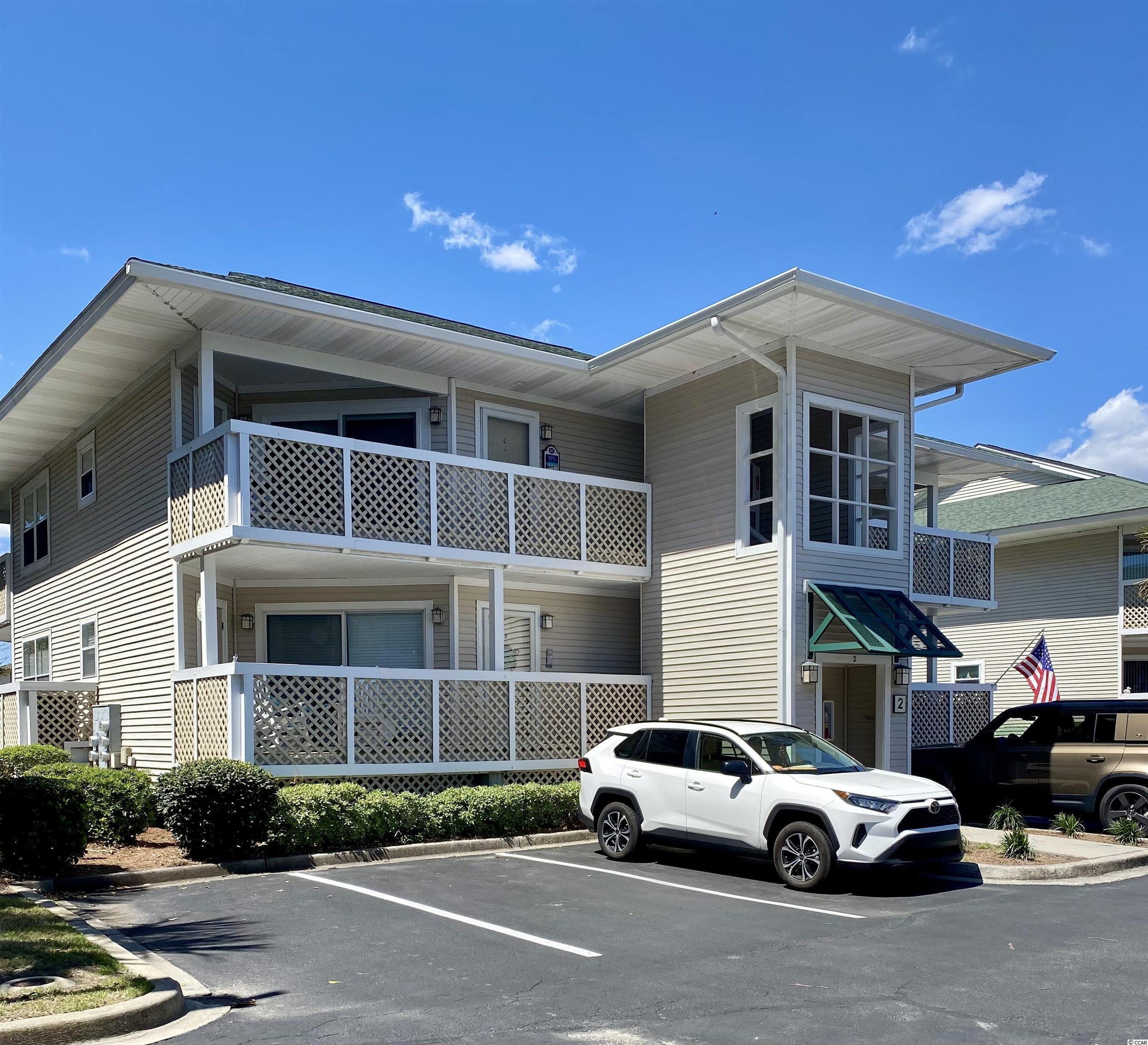 301 Shorehaven Dr. UNIT 2C North Myrtle Beach, SC 29582