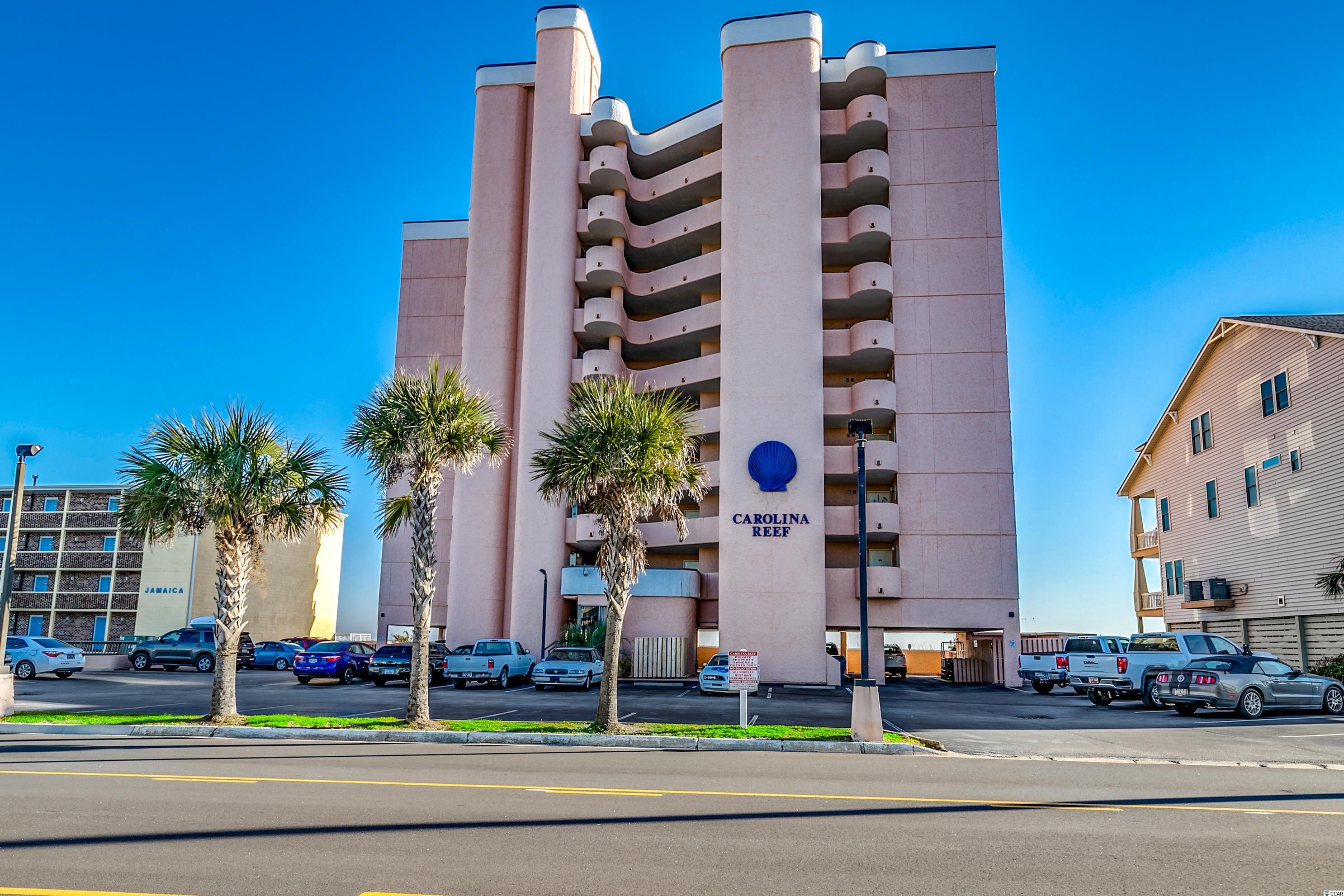 1501 S Ocean Blvd. UNIT #502 North Myrtle Beach, SC 29582