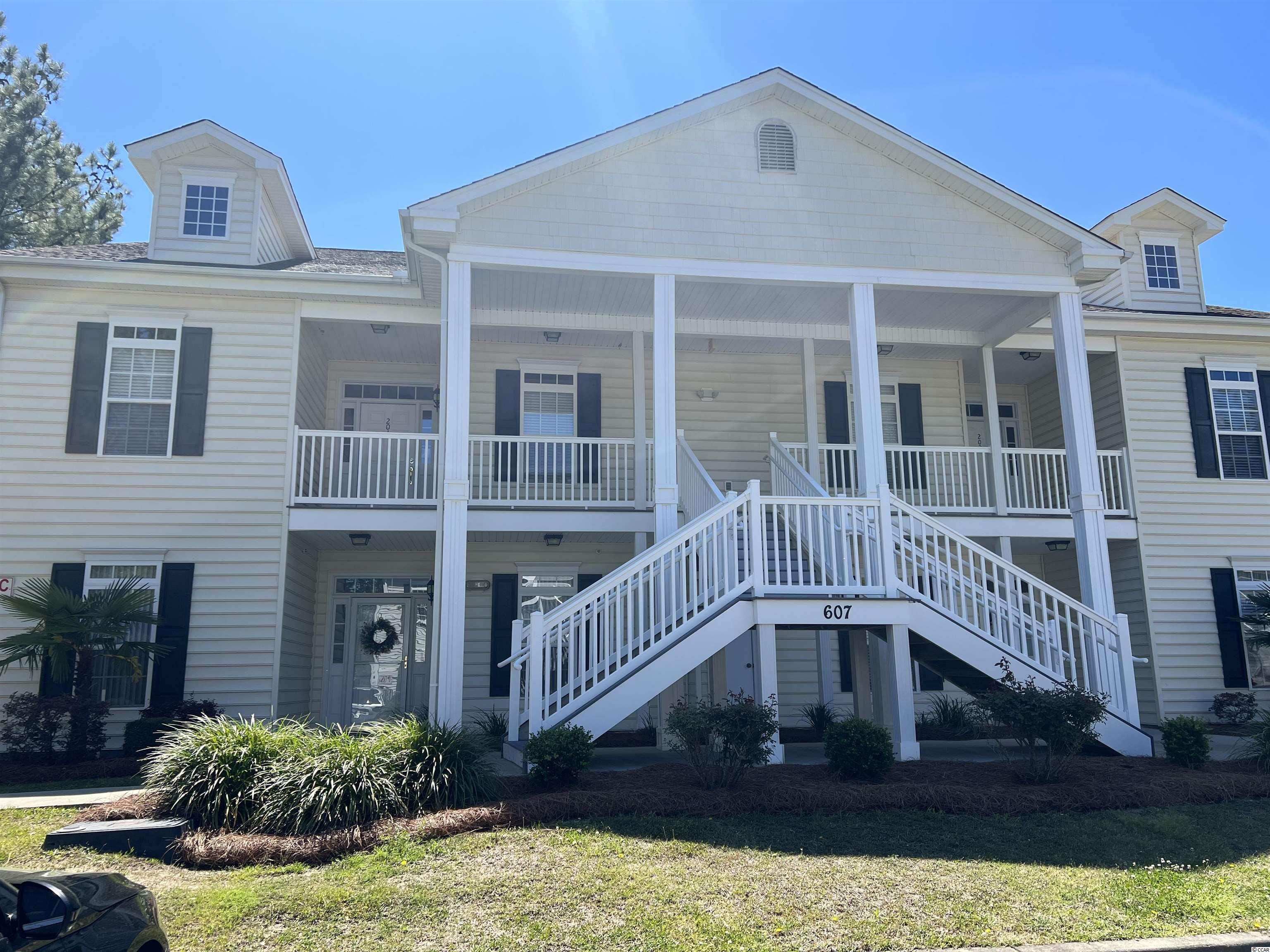 607 Sunnyside Dr. UNIT #201 Murrells Inlet, SC 29576